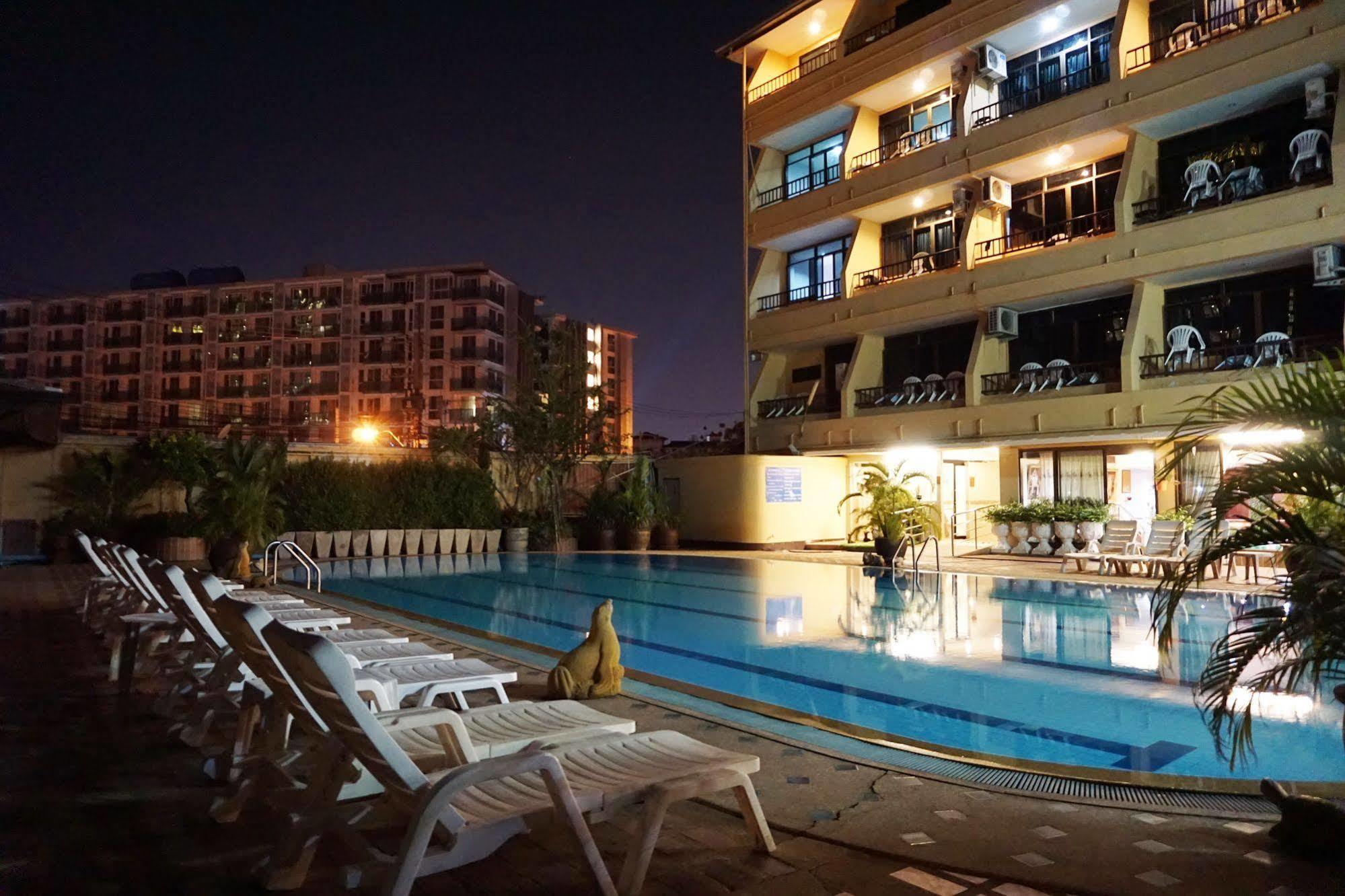 Suppamitr Hotel 3*