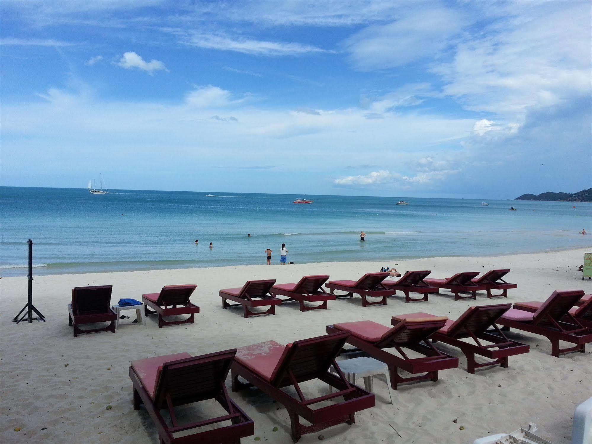 Tradewinds Resort Koh Samui