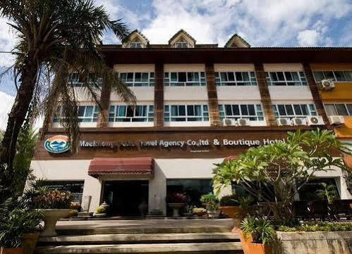 Maekhong Delta Boutique Hotel Mae Sai
