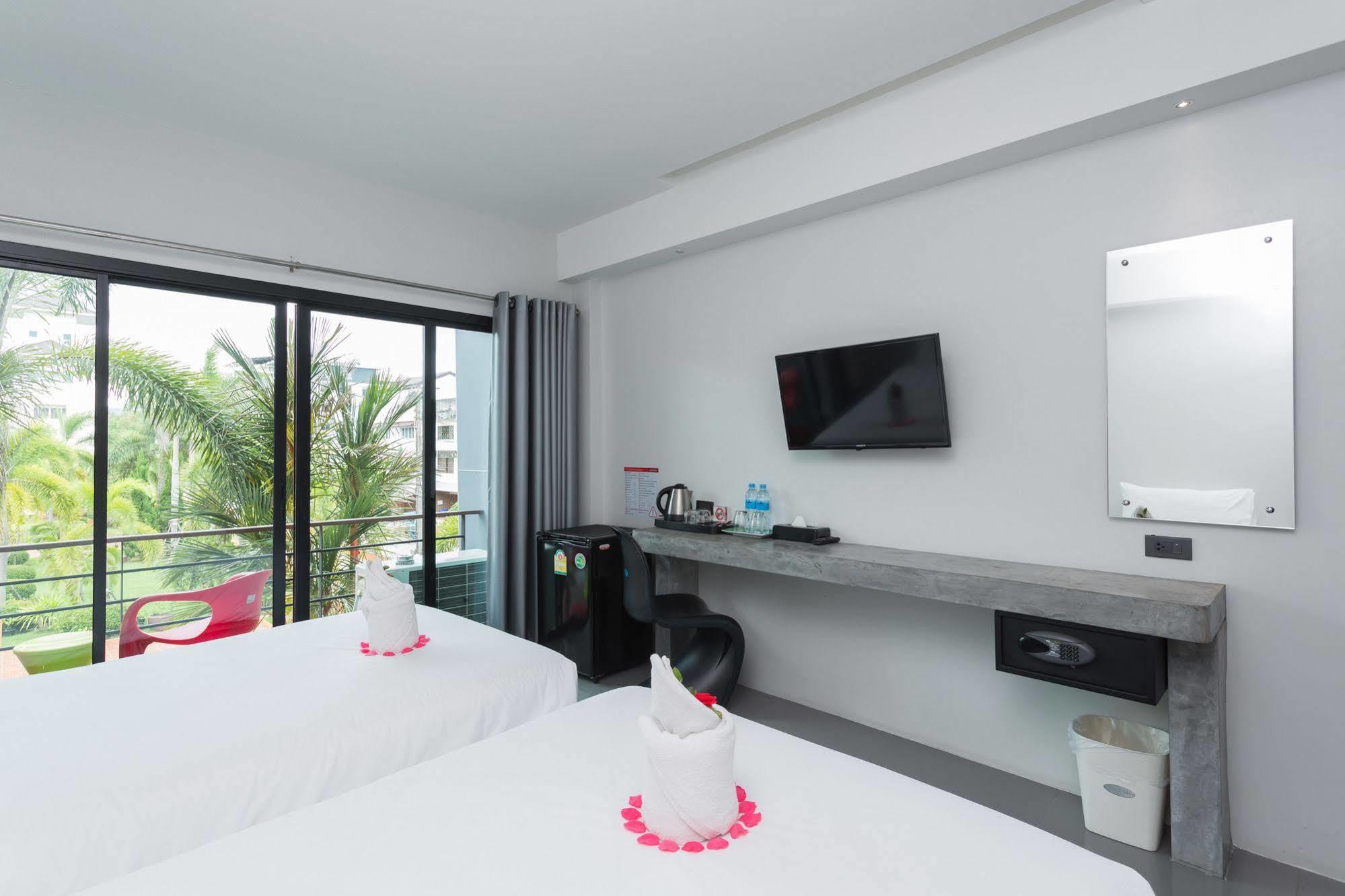 Hotel Riverside Krabi