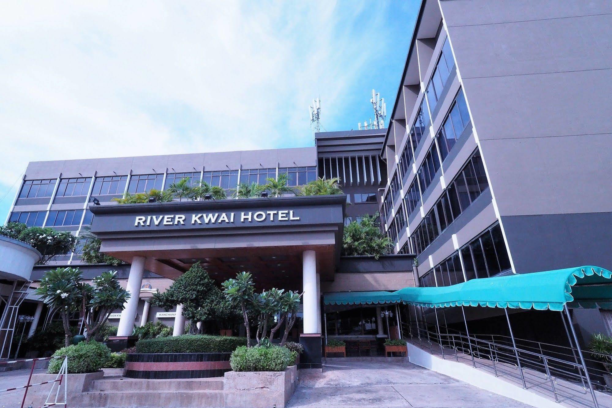River Kwai Hotel Ban Don Rak