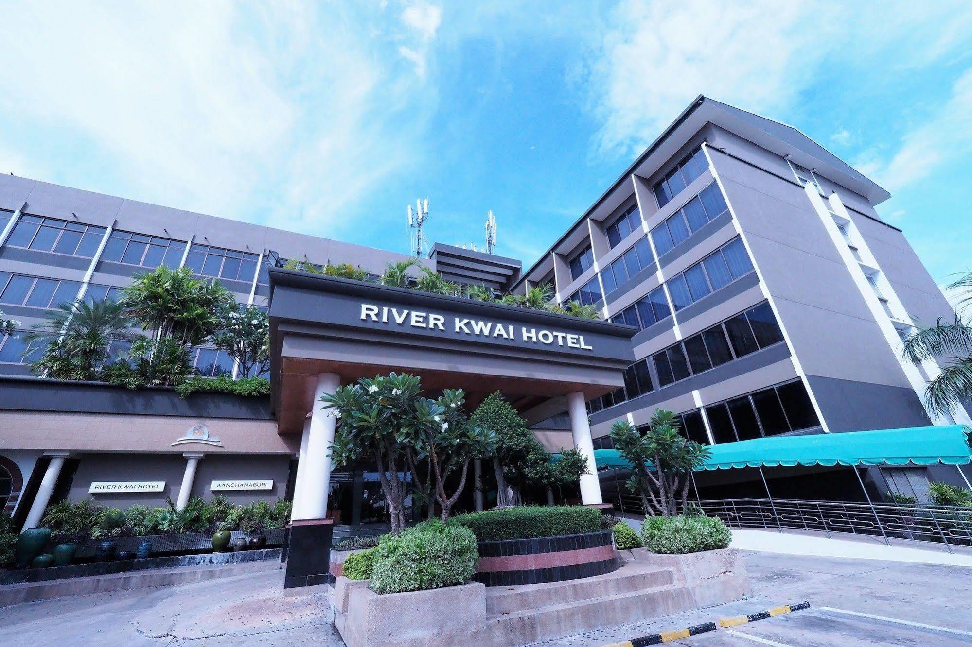 Hotel River Kwai 3*