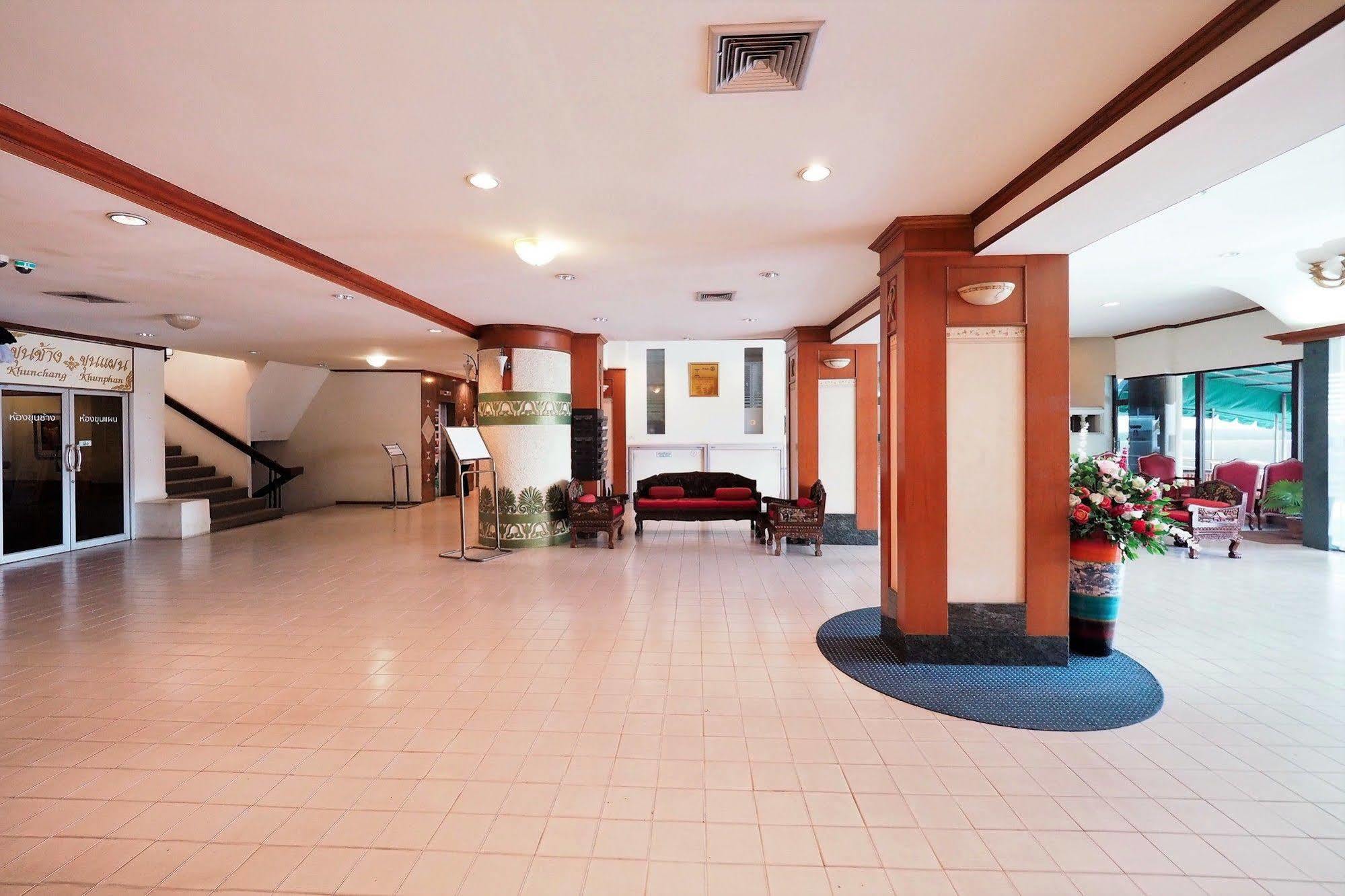 Hotel River Kwai 3*