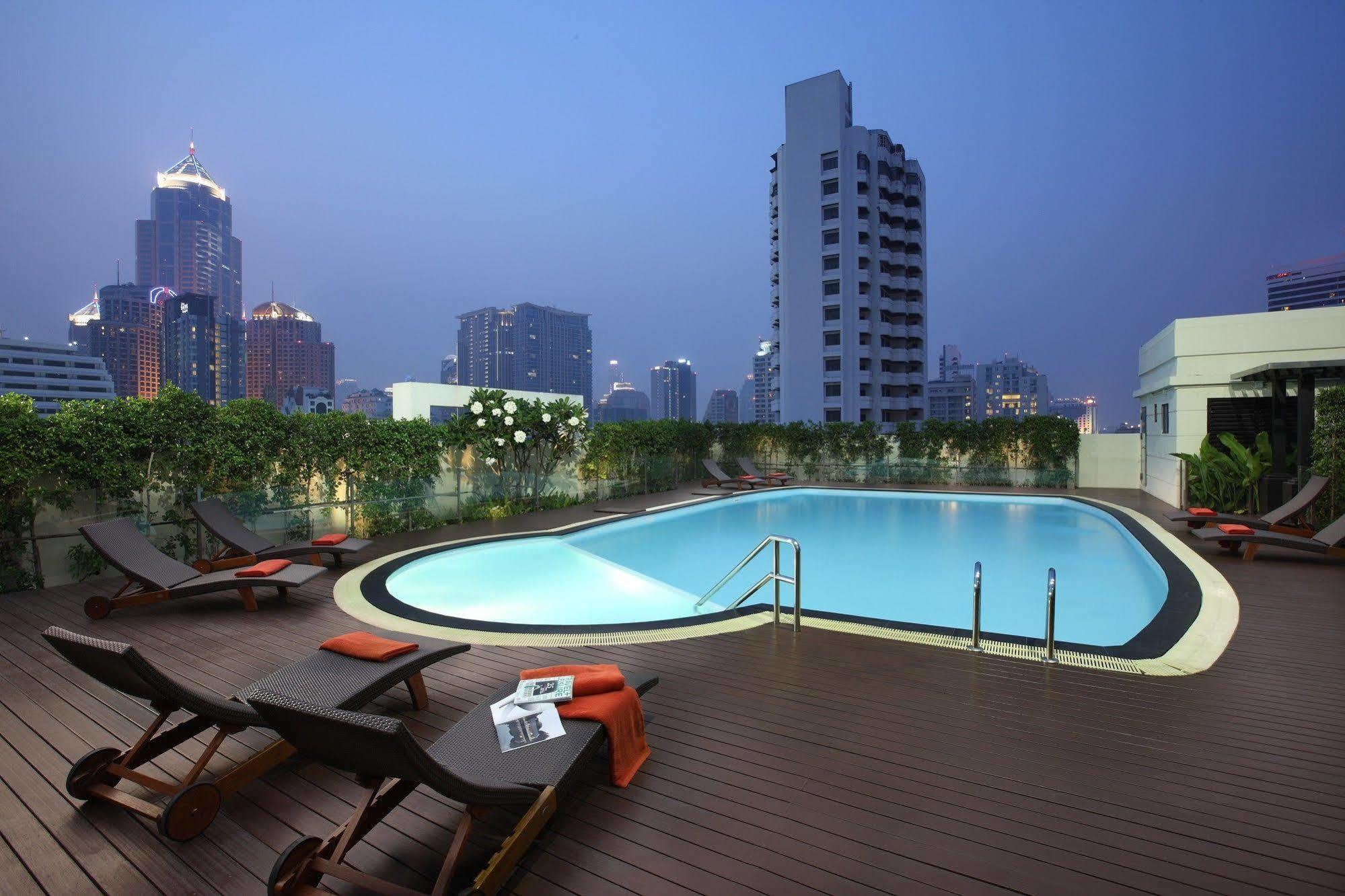 Lohas Residences Sukhumvit 2 Hotel Banguecoque