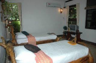 Momchailai Forest Retreat Kanchanaburi