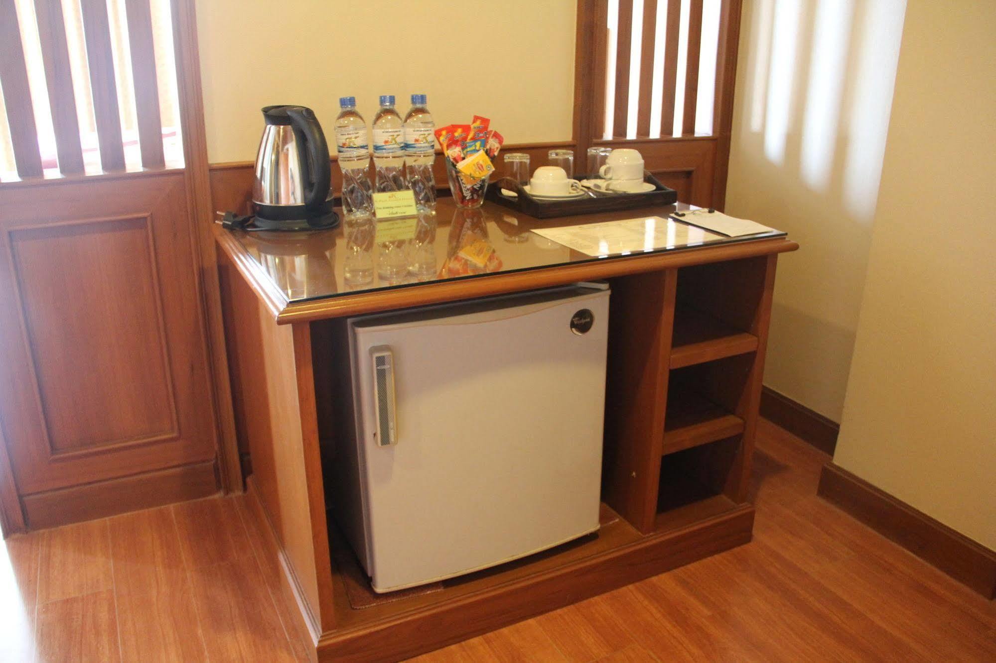 Hotel K Park Grand Sha Certified Surat Thani