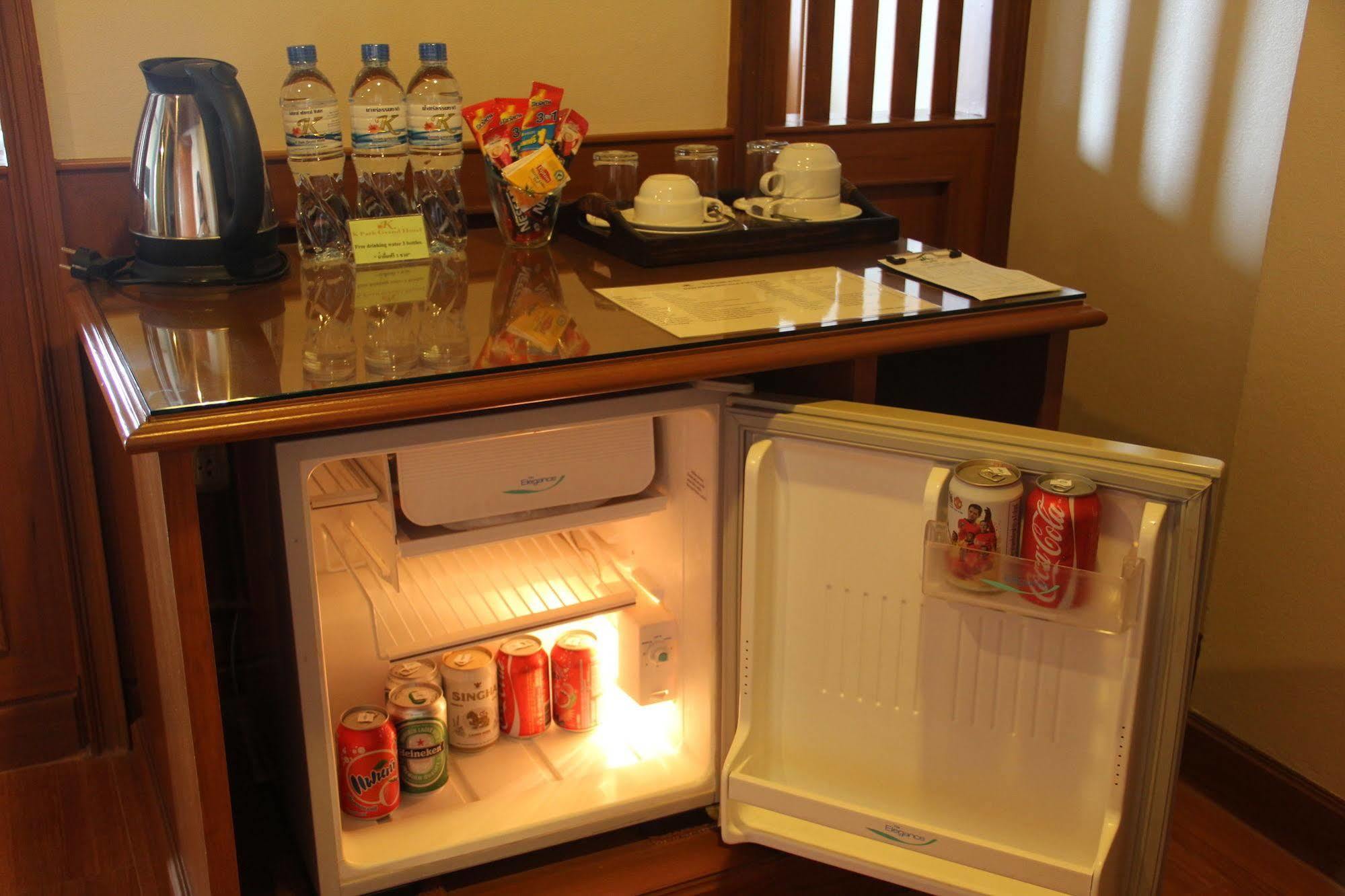 K Park Grand Sha Certified 3* Surat Thani
