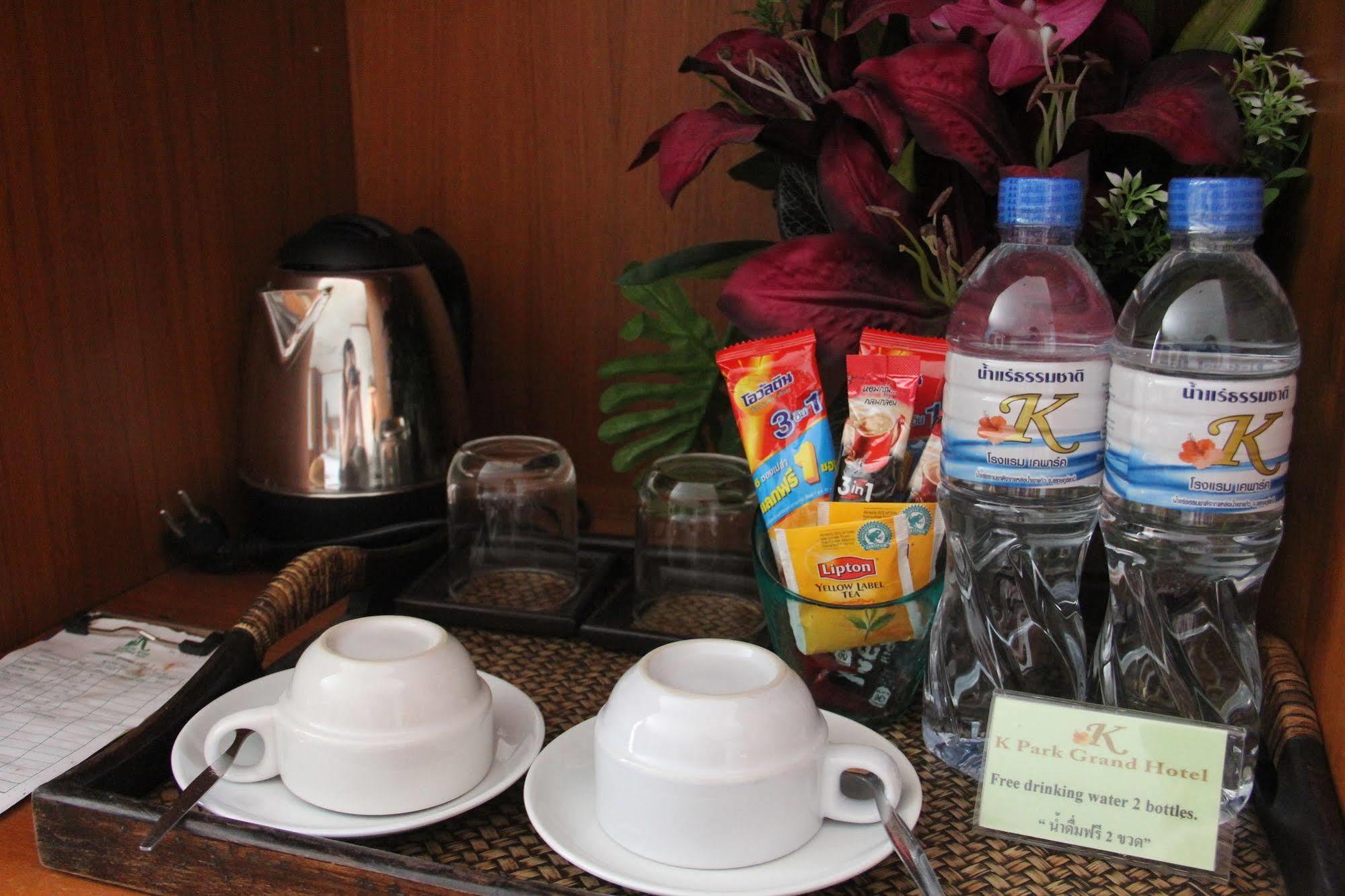 K Park Grand Sha Certified Hotel Surat Thani