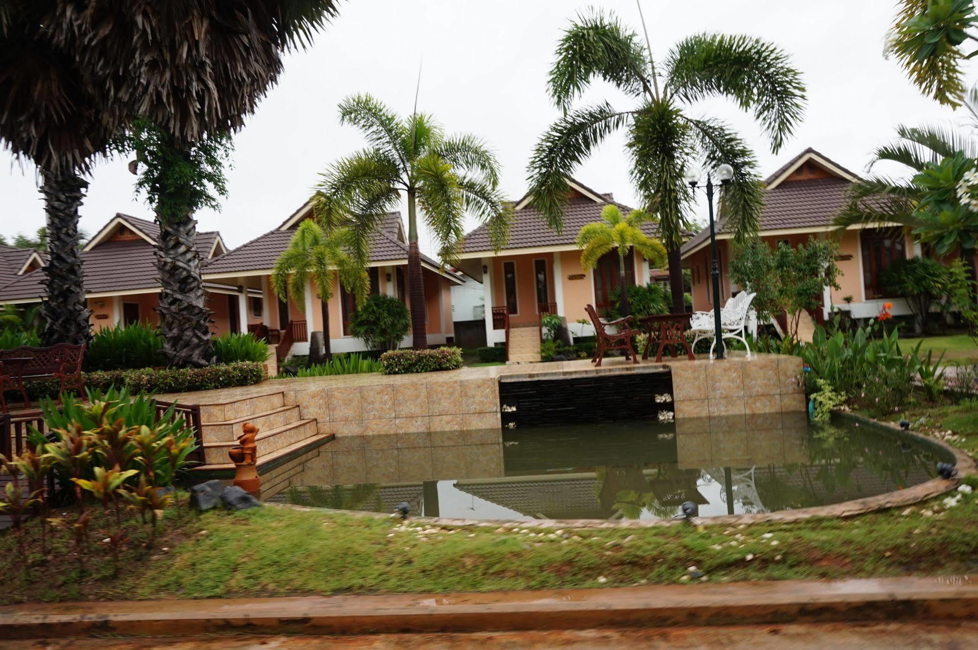Porntip Resort Nong Khai