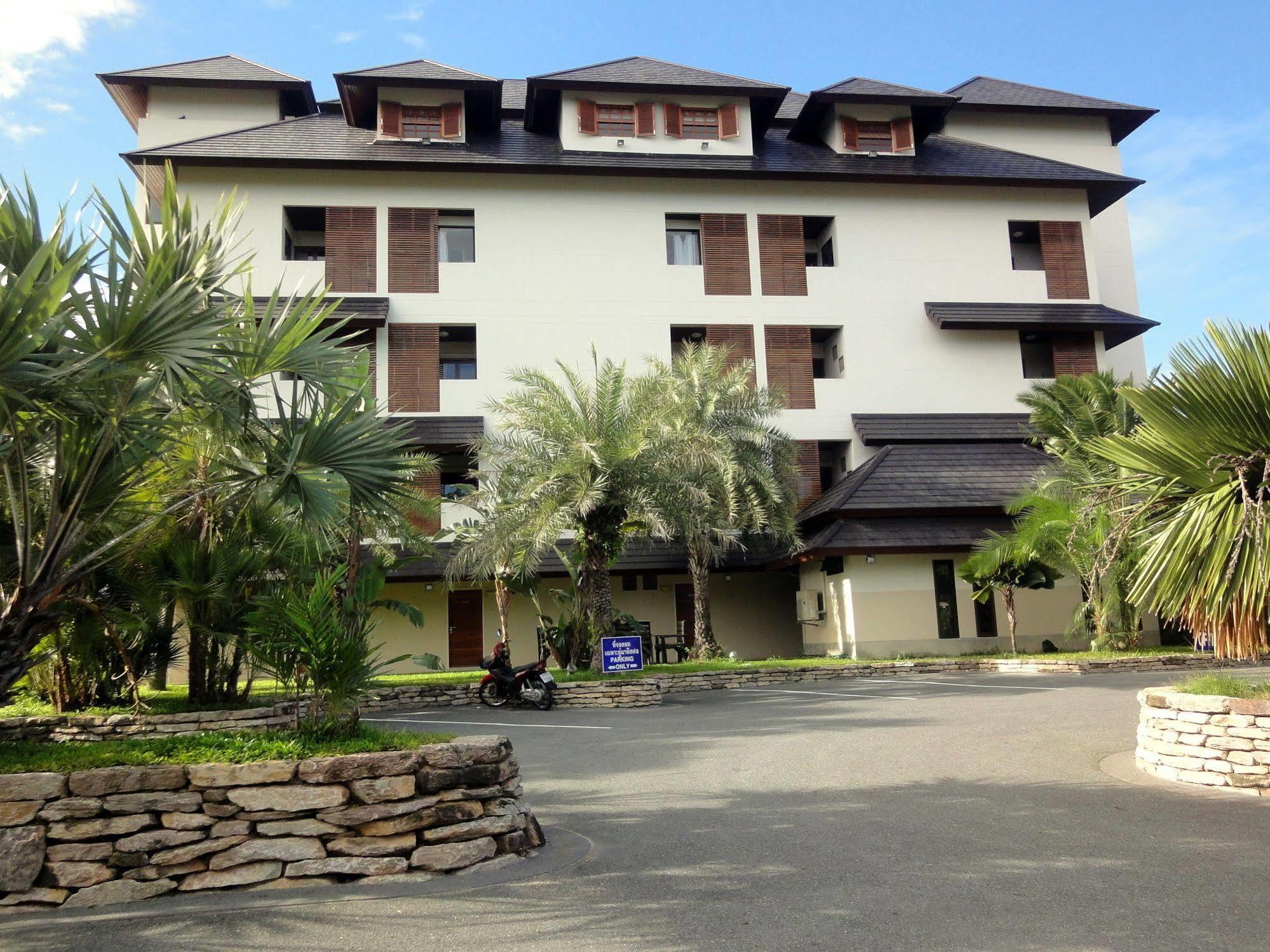 Hotel Royal Place Banchang 3*