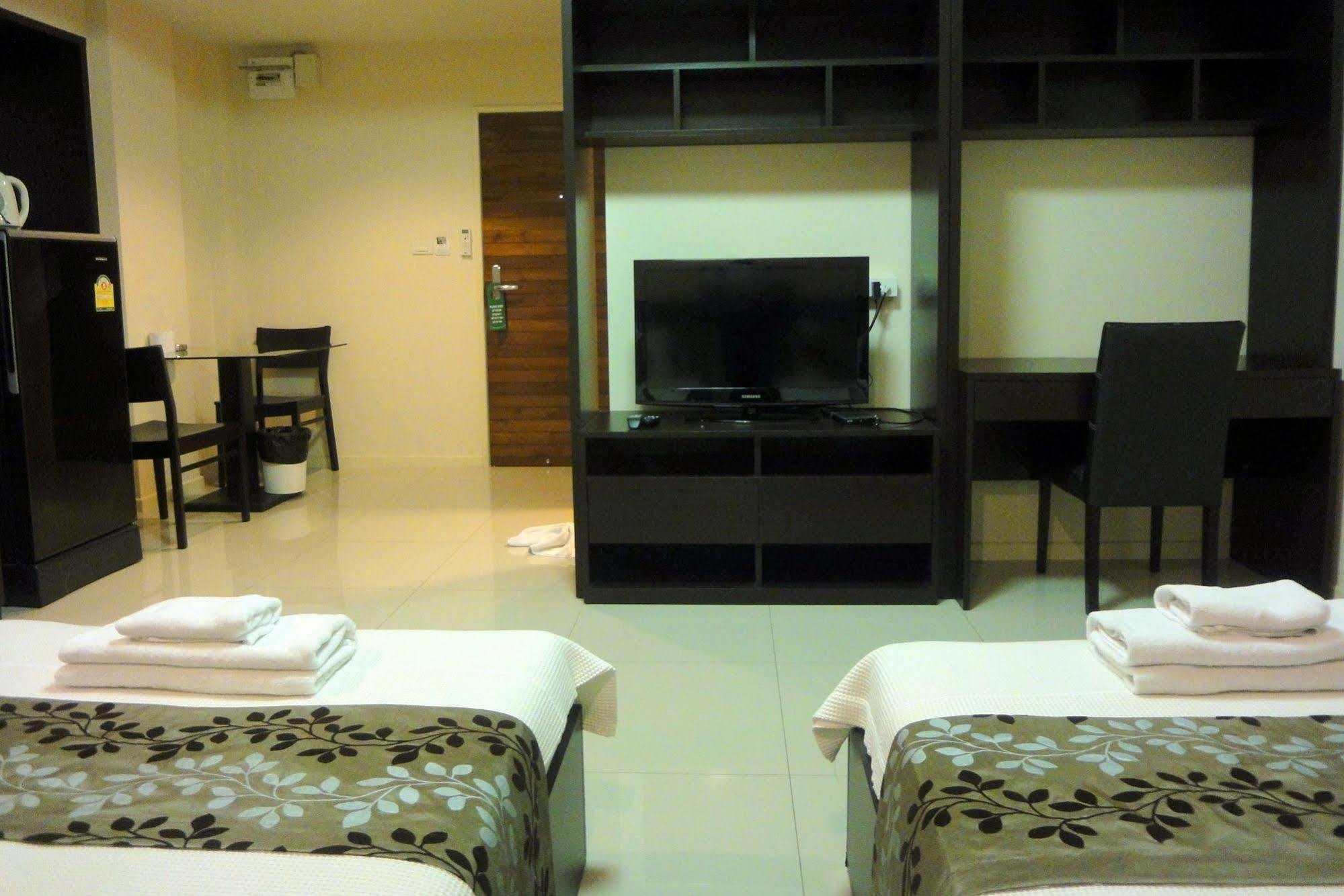Hotel Royal Place Banchang
