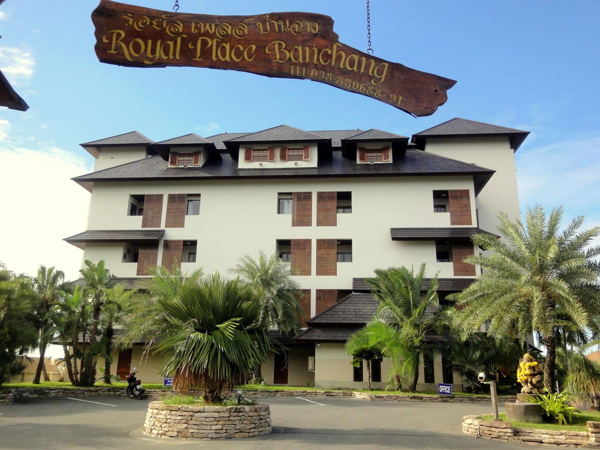 Royal Place Banchang Ban Chang (Rayong)