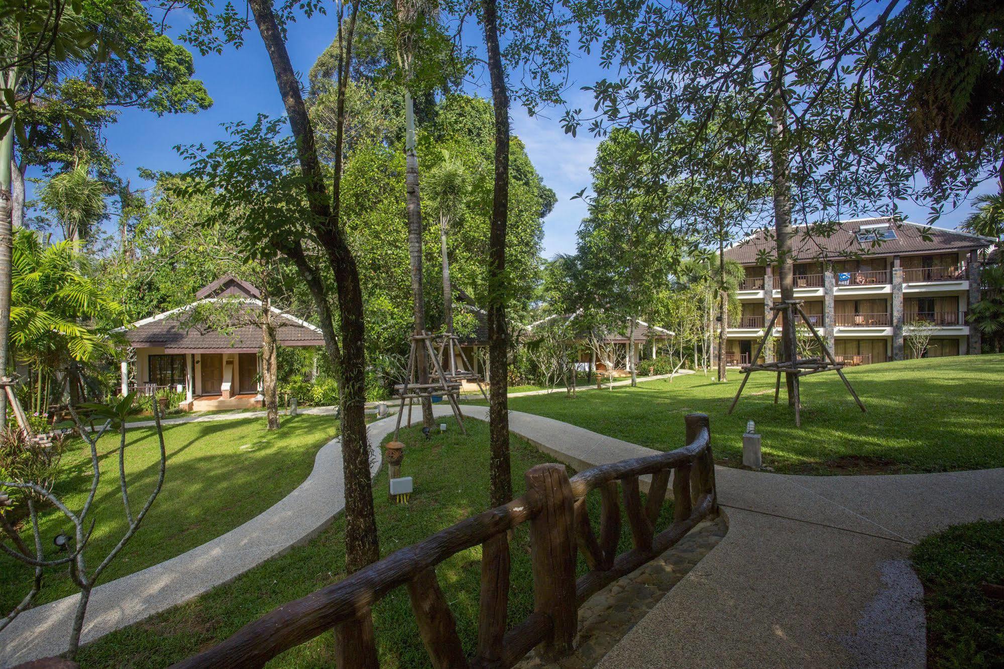Resort The Leaf On The Sands By Katathani - Sha Extra
