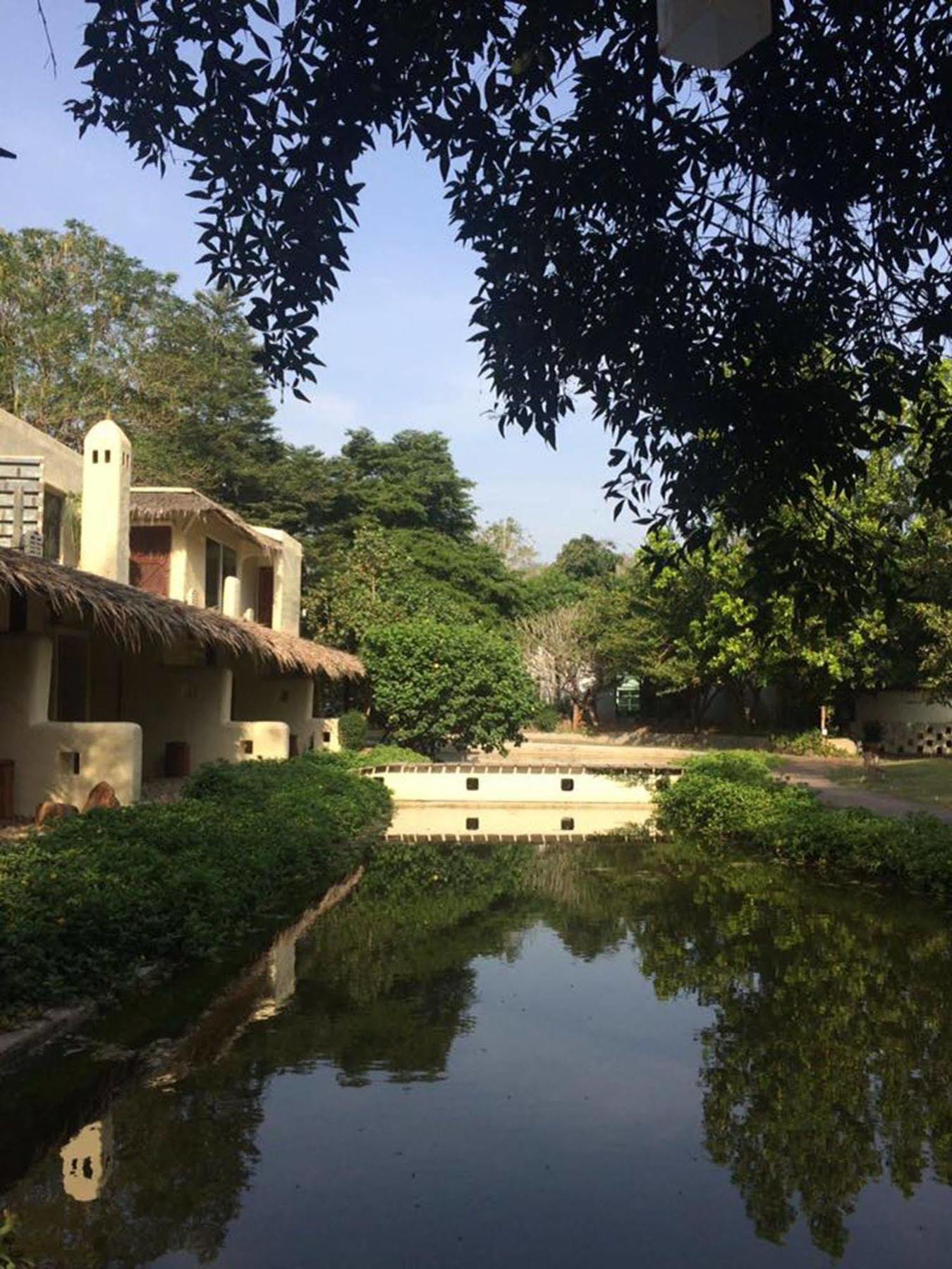 The Nagaya Resort Suan Phueng