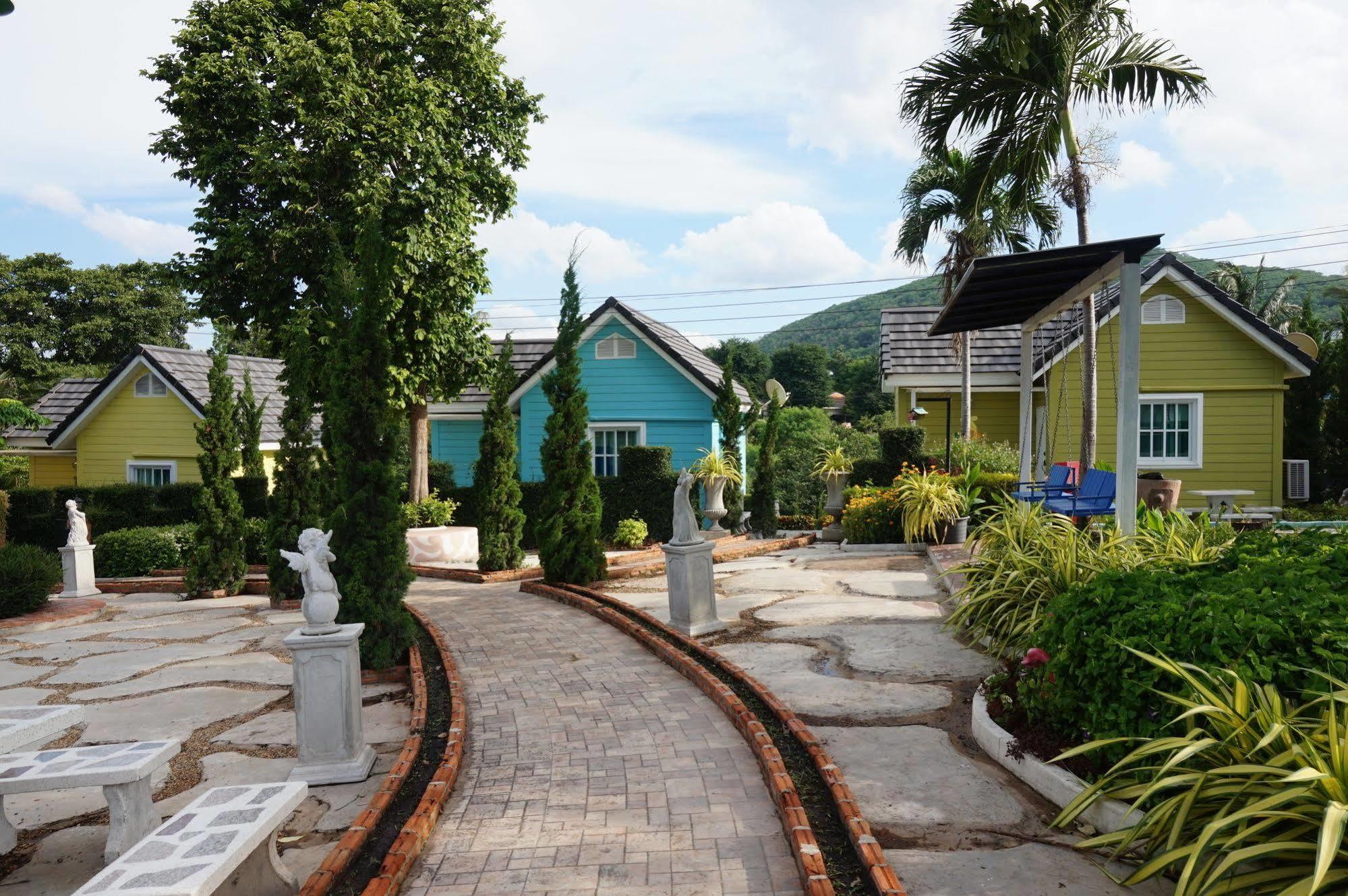 Seesky Camp Pakchong