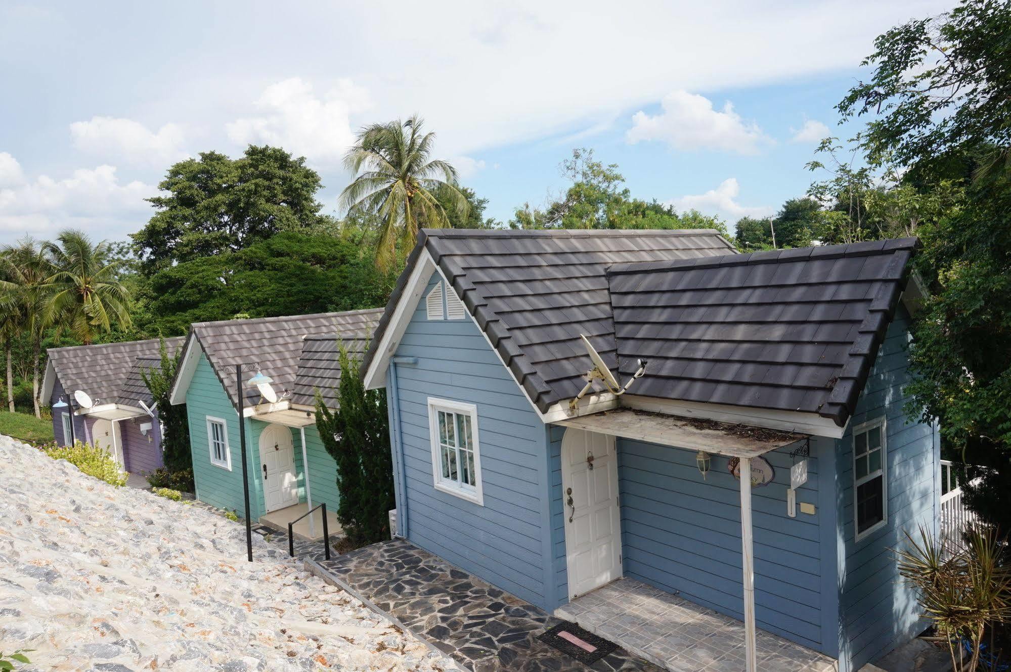 Seesky Camp Pakchong