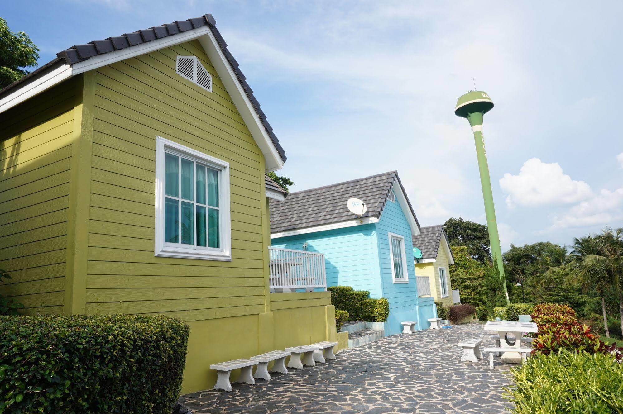 Seesky Camp Guest house Pakchong