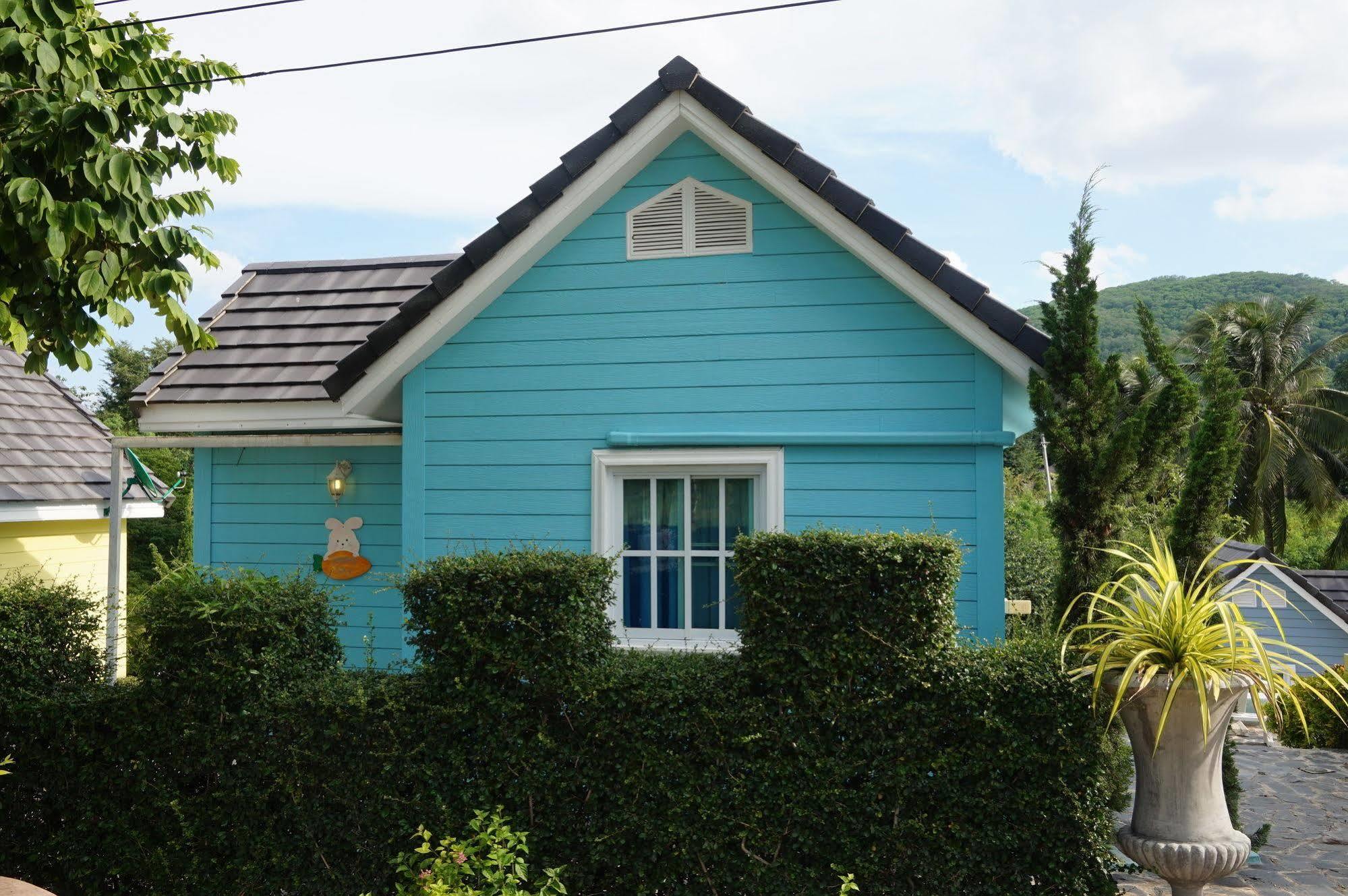 Seesky Camp Guest house Pakchong