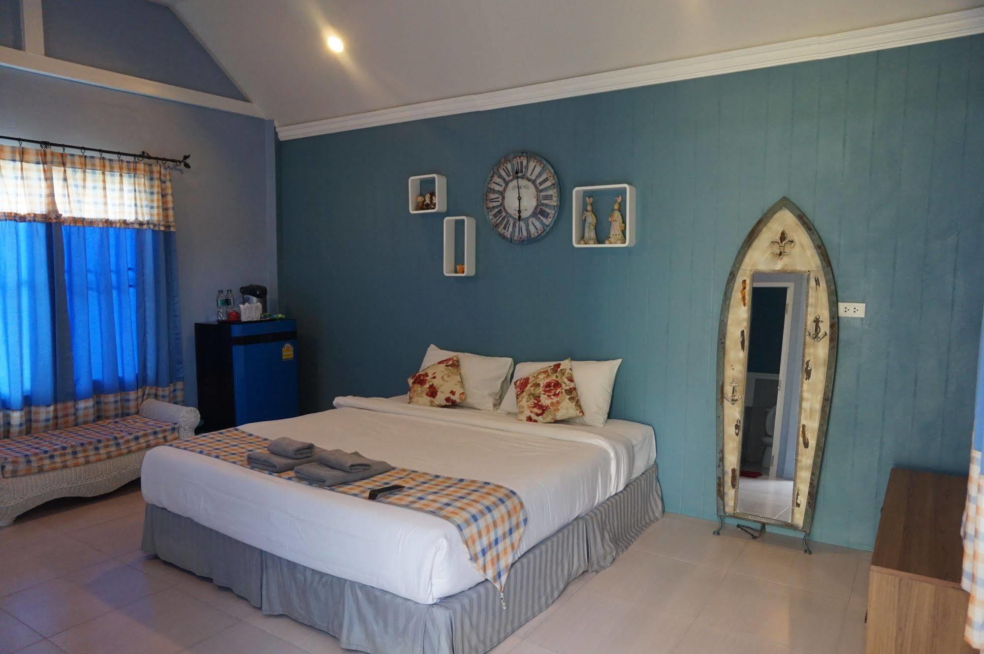 Seesky Camp Pakchong
