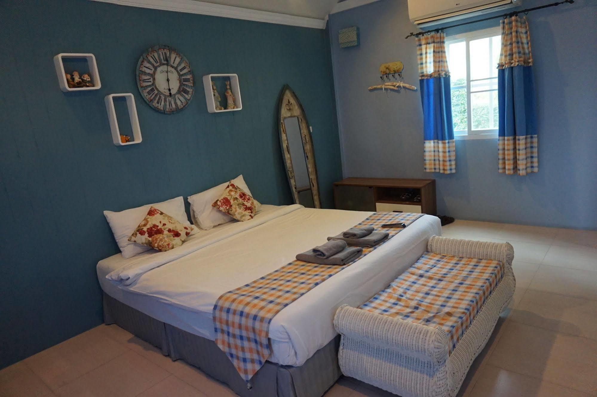 Guest house Seesky Camp Pakchong