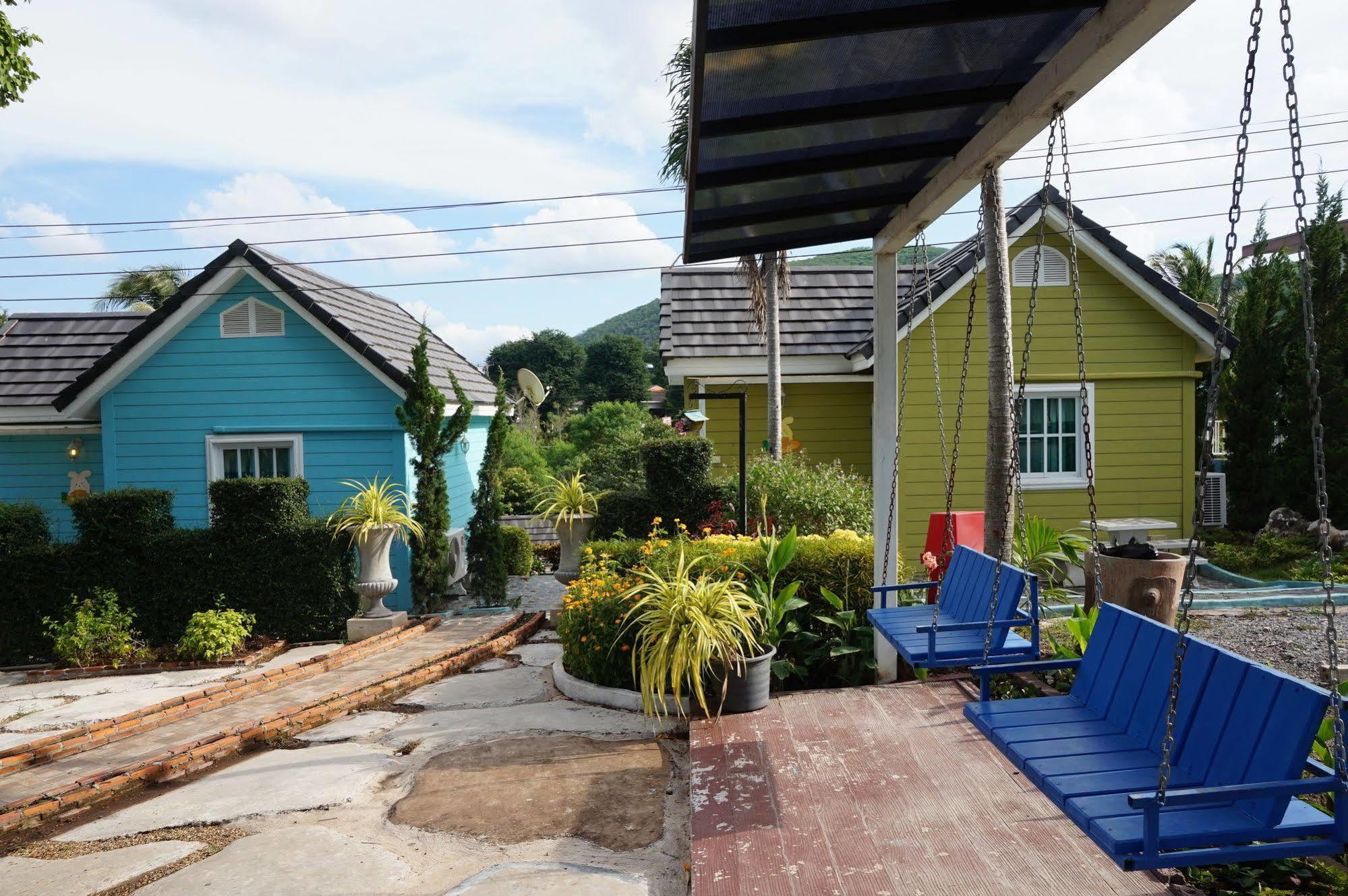 Seesky Camp Pakchong