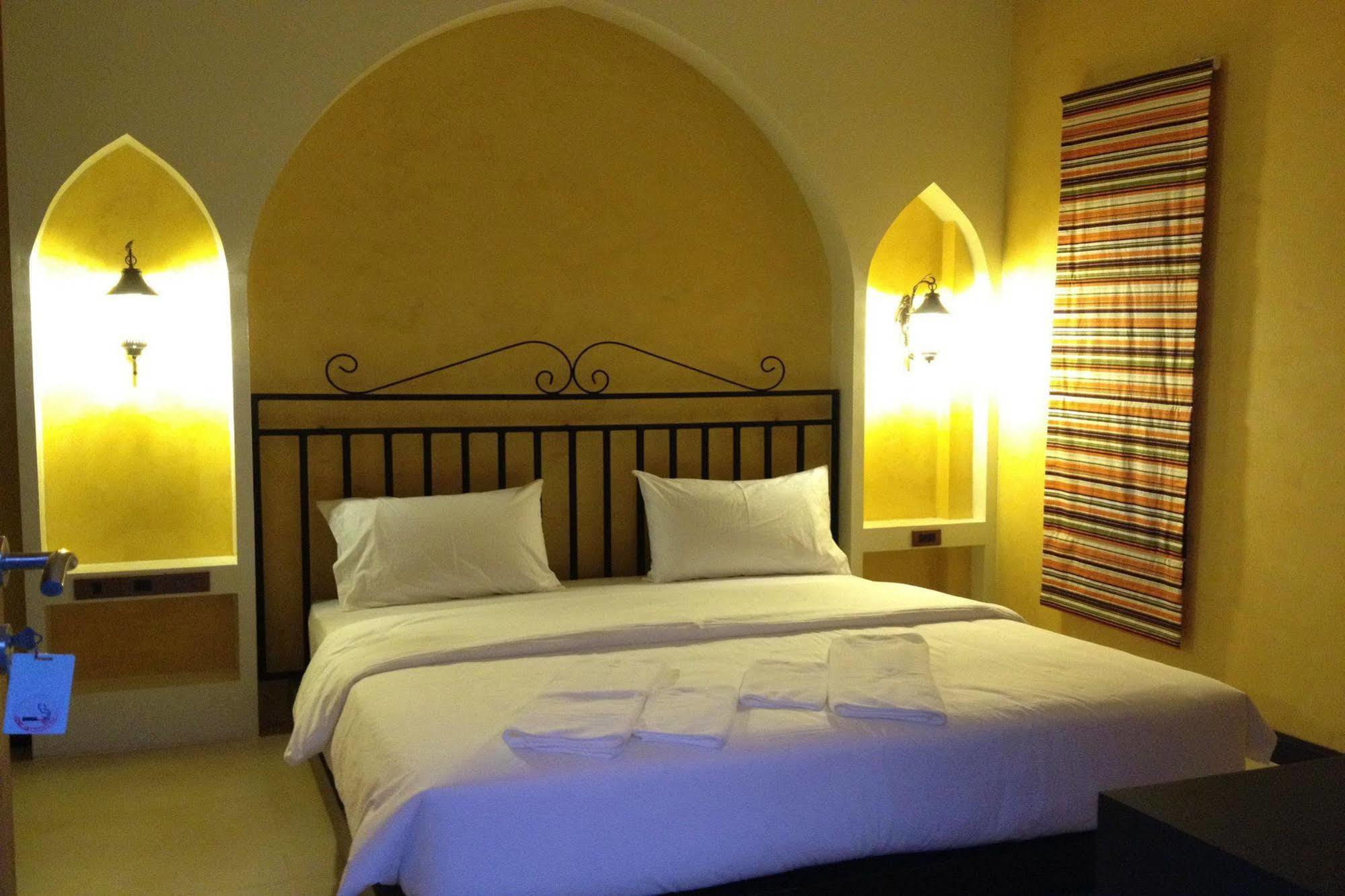 The Sixnature Bangsaen Hotel