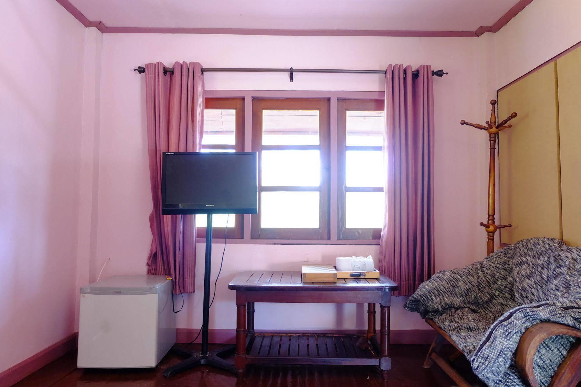 Hotel Mok Far Mont Ngo Mae Taeng