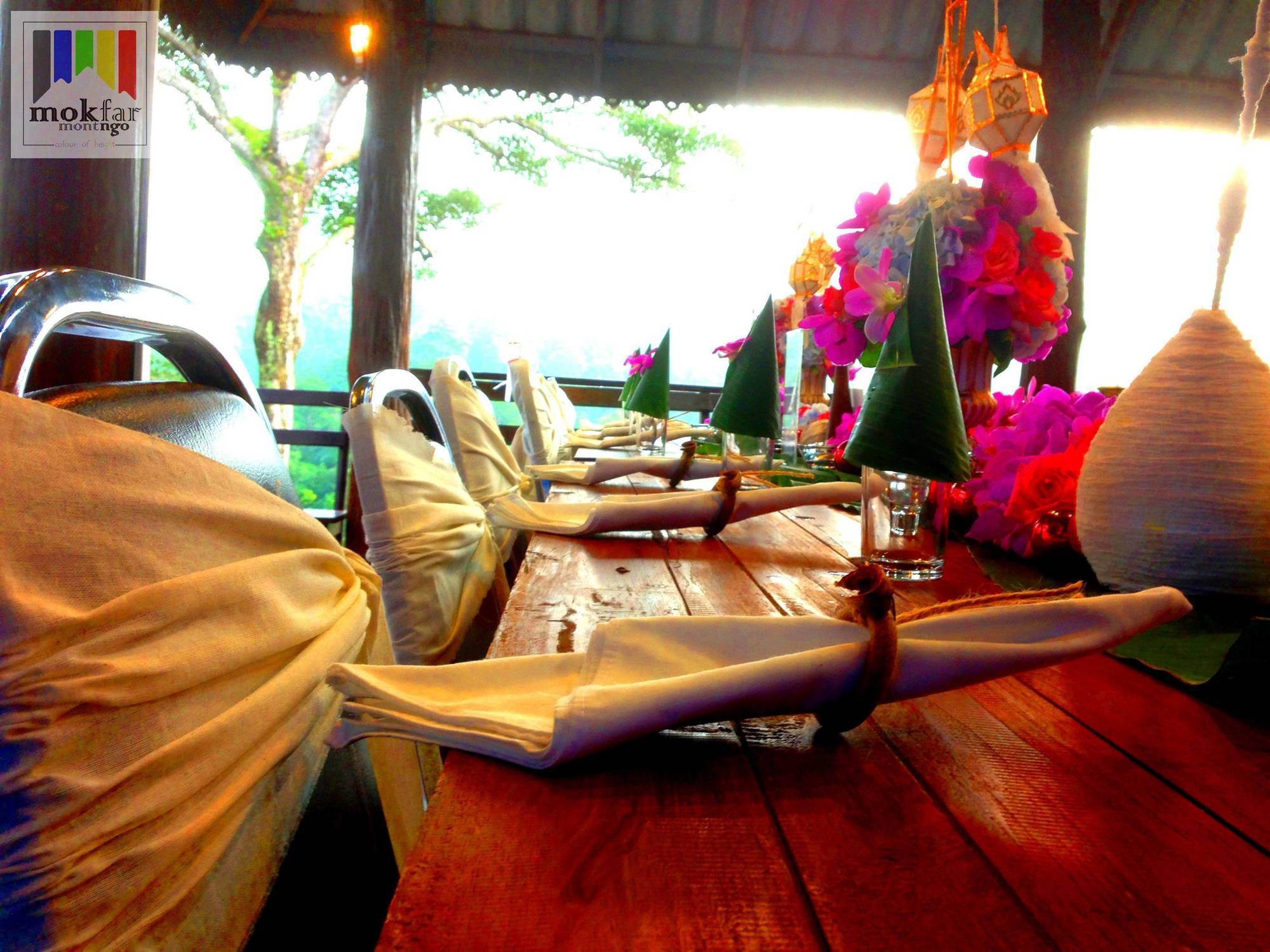 Mok Far Mont Ngo Hotel Mae Taeng