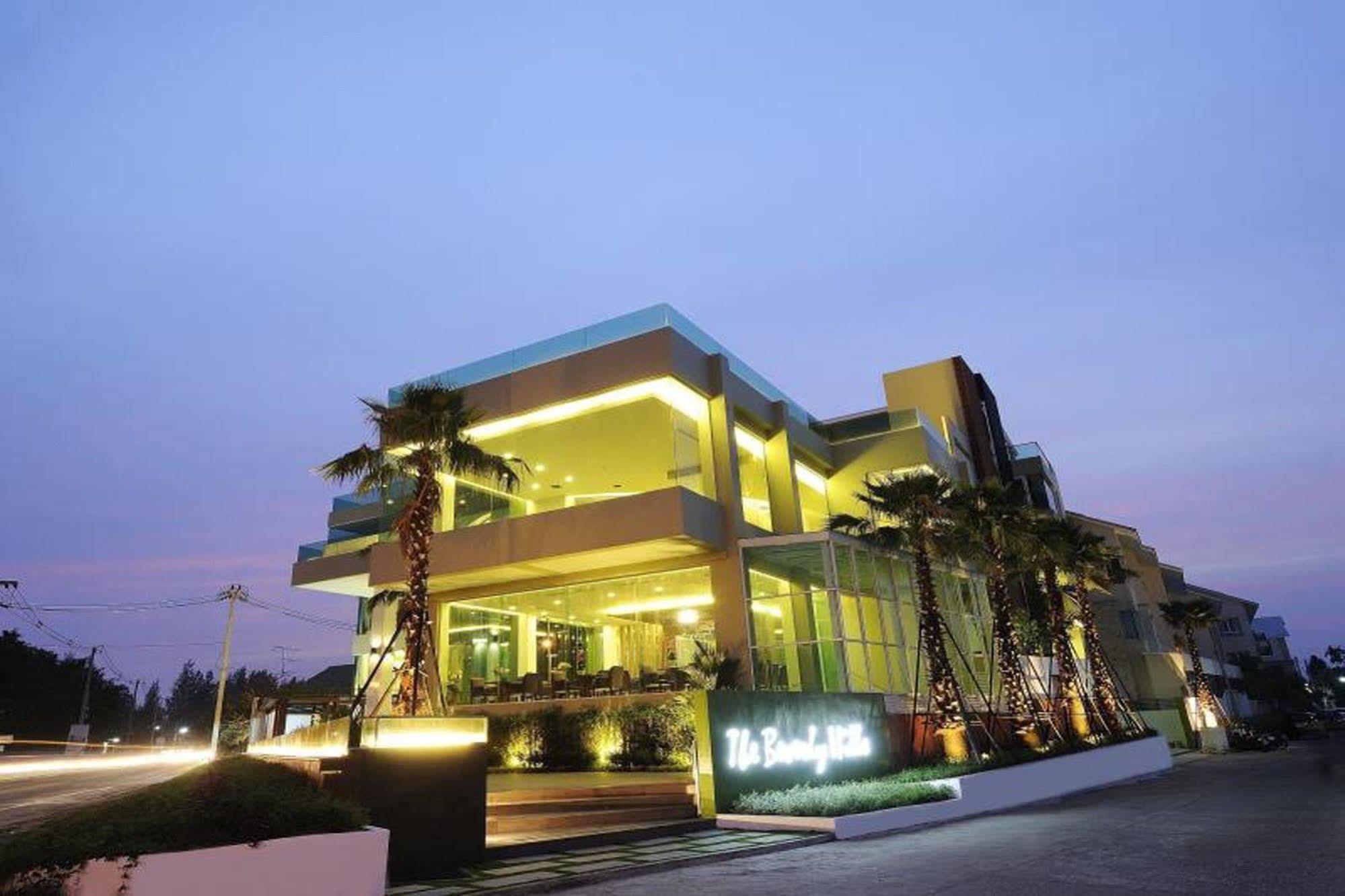 The Beverly Hills Hotel 4*
