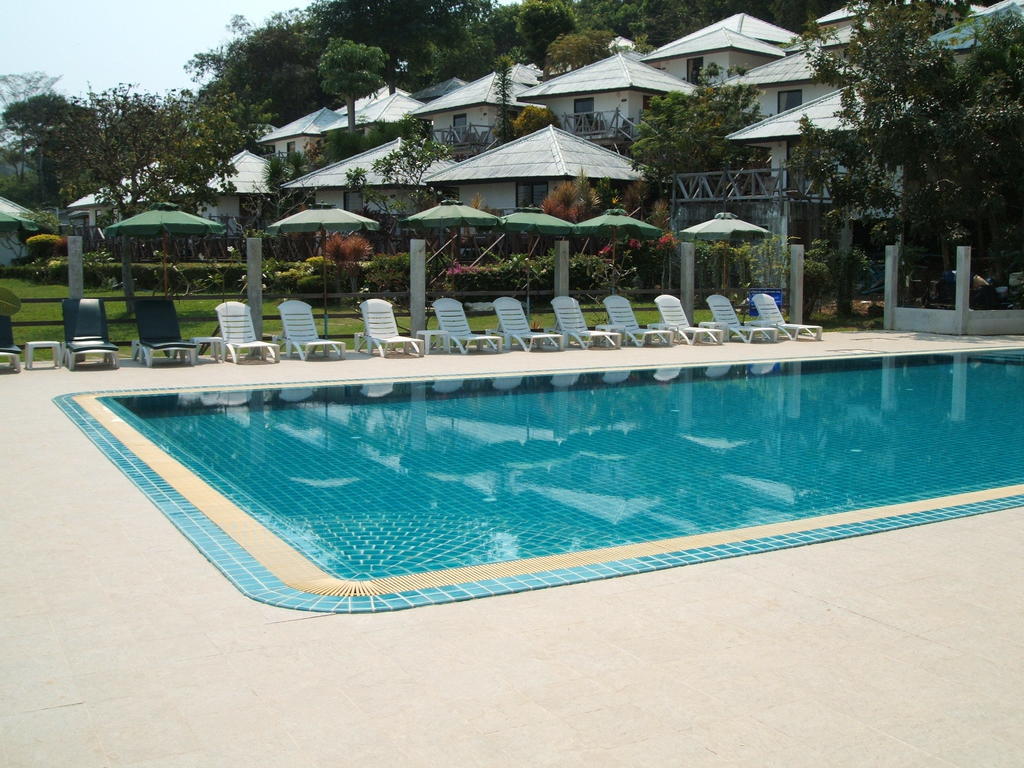 Samed Cliff Resort Koh Samet