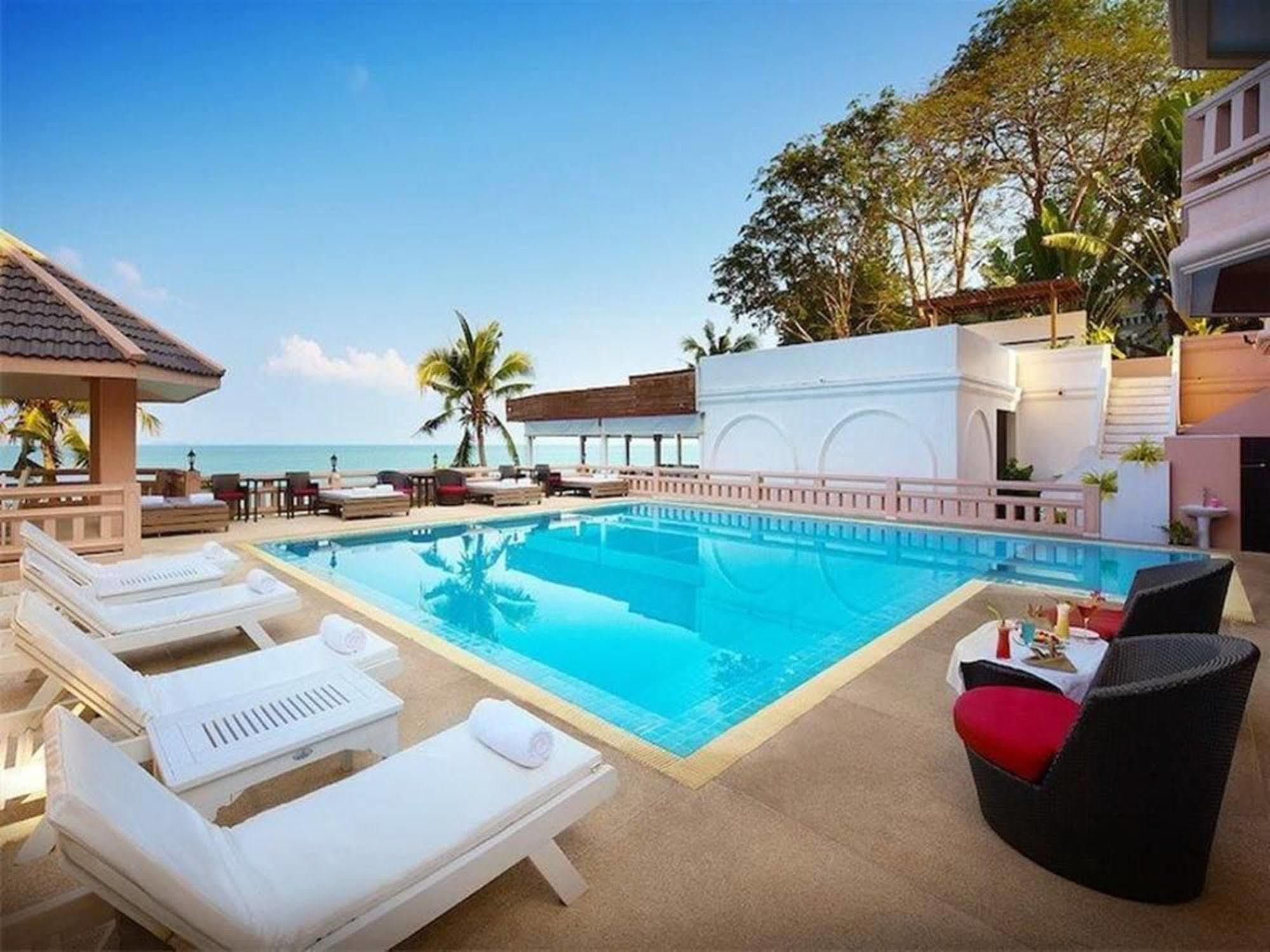 Resort Golden Cliff House Pattaya
