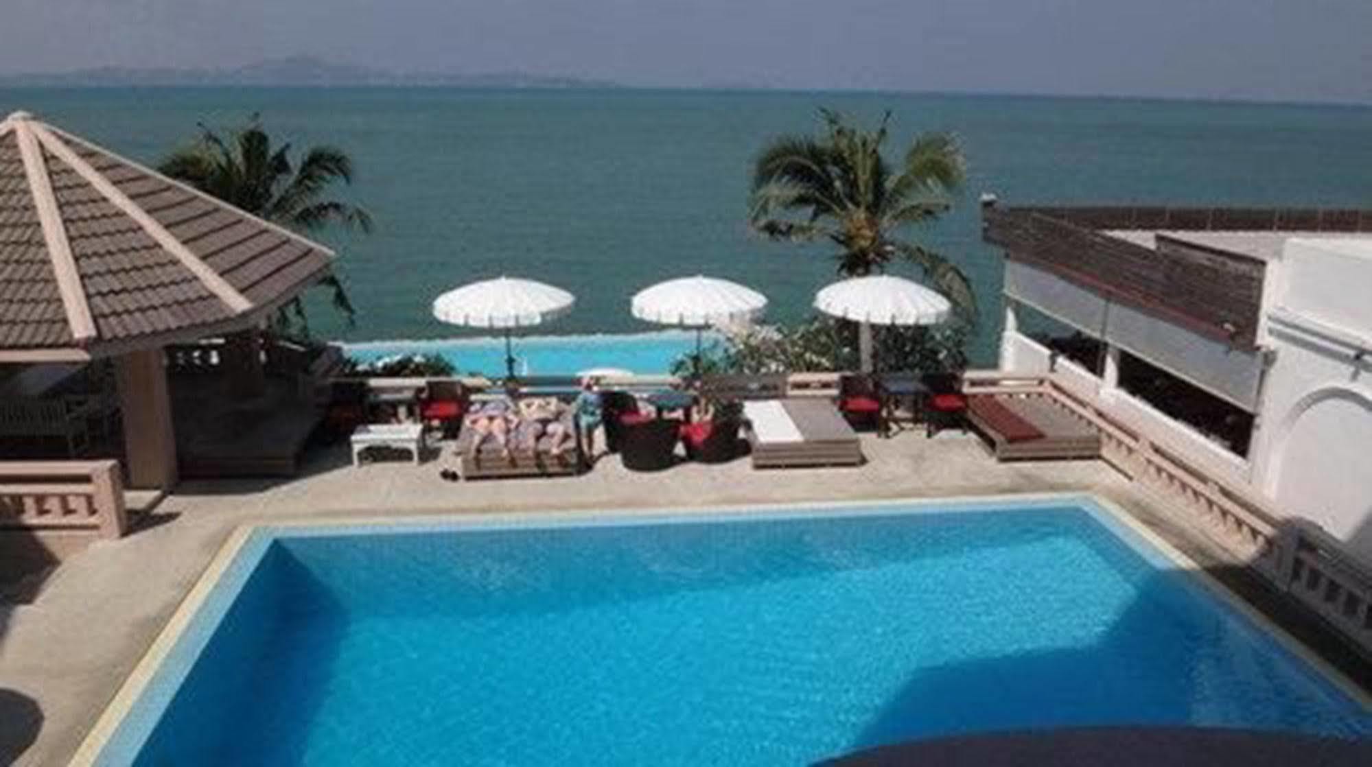 Golden Cliff House