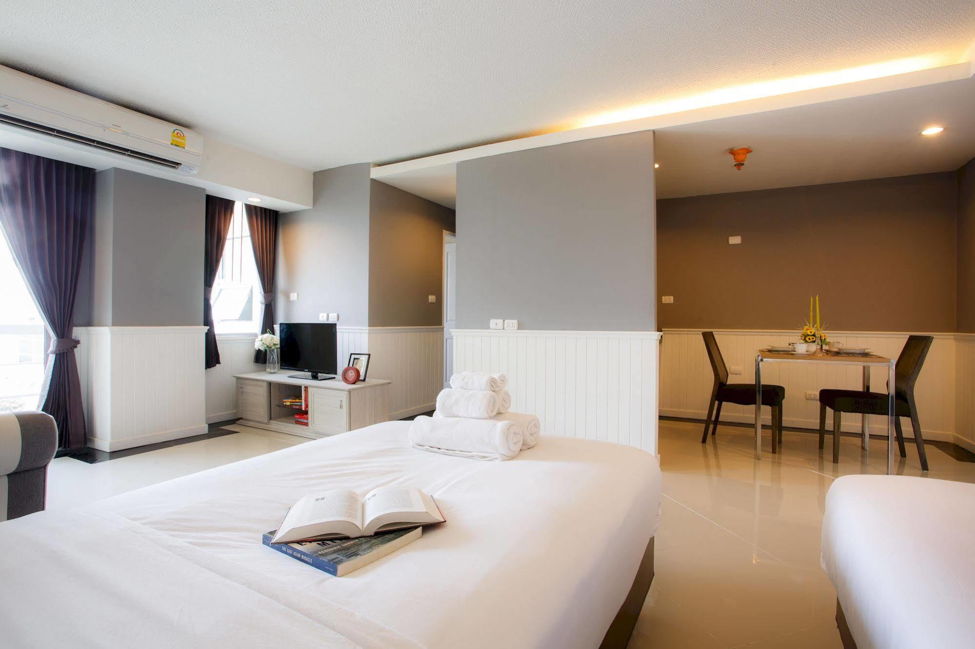 The Capital @ Sukhumvit 50 Hotel