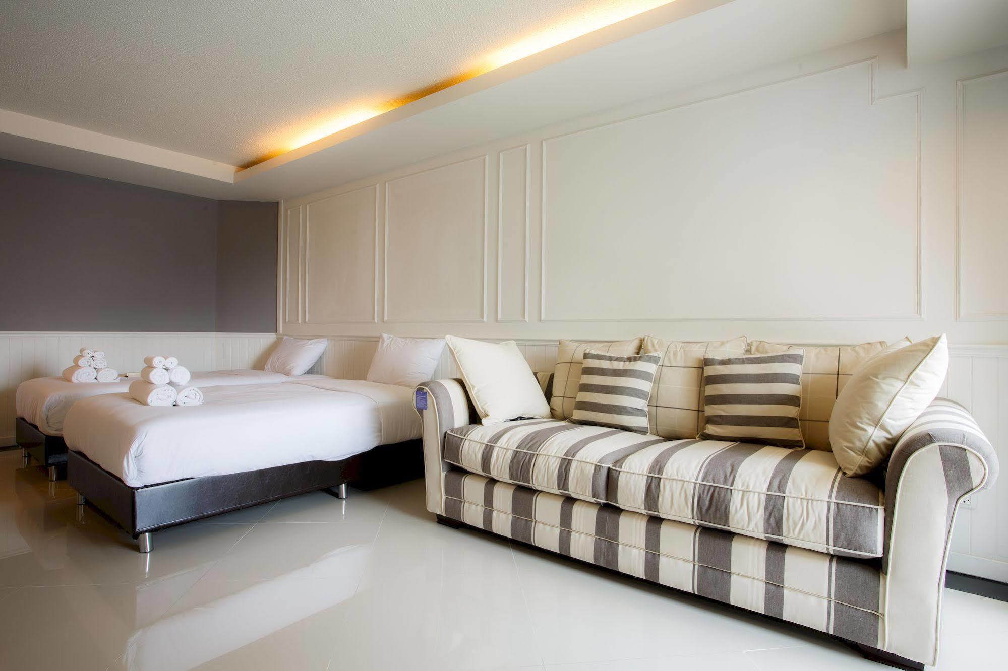 The Capital @ Sukhumvit 50 5*