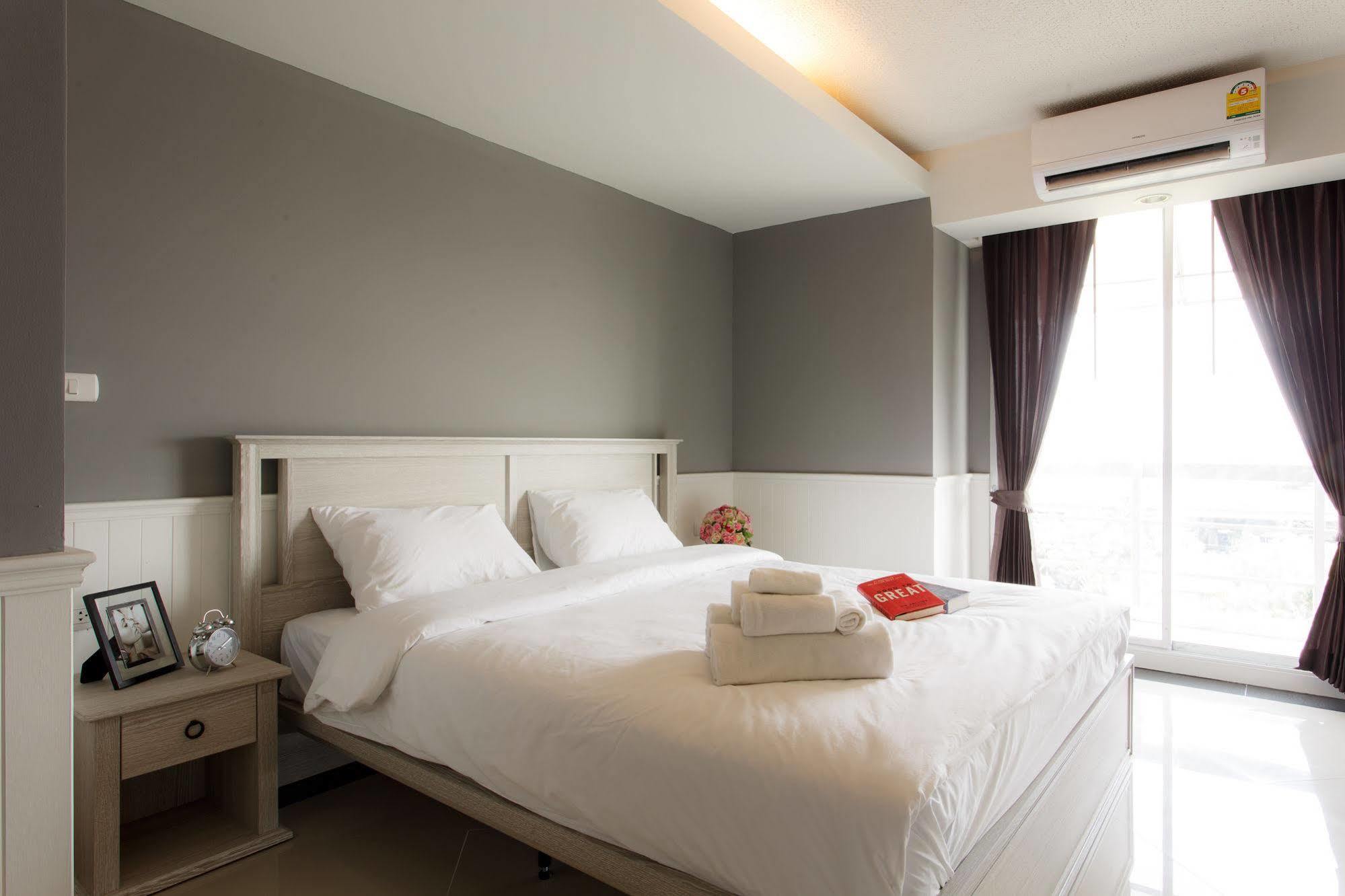 The Capital @ Sukhumvit 50 Hotel