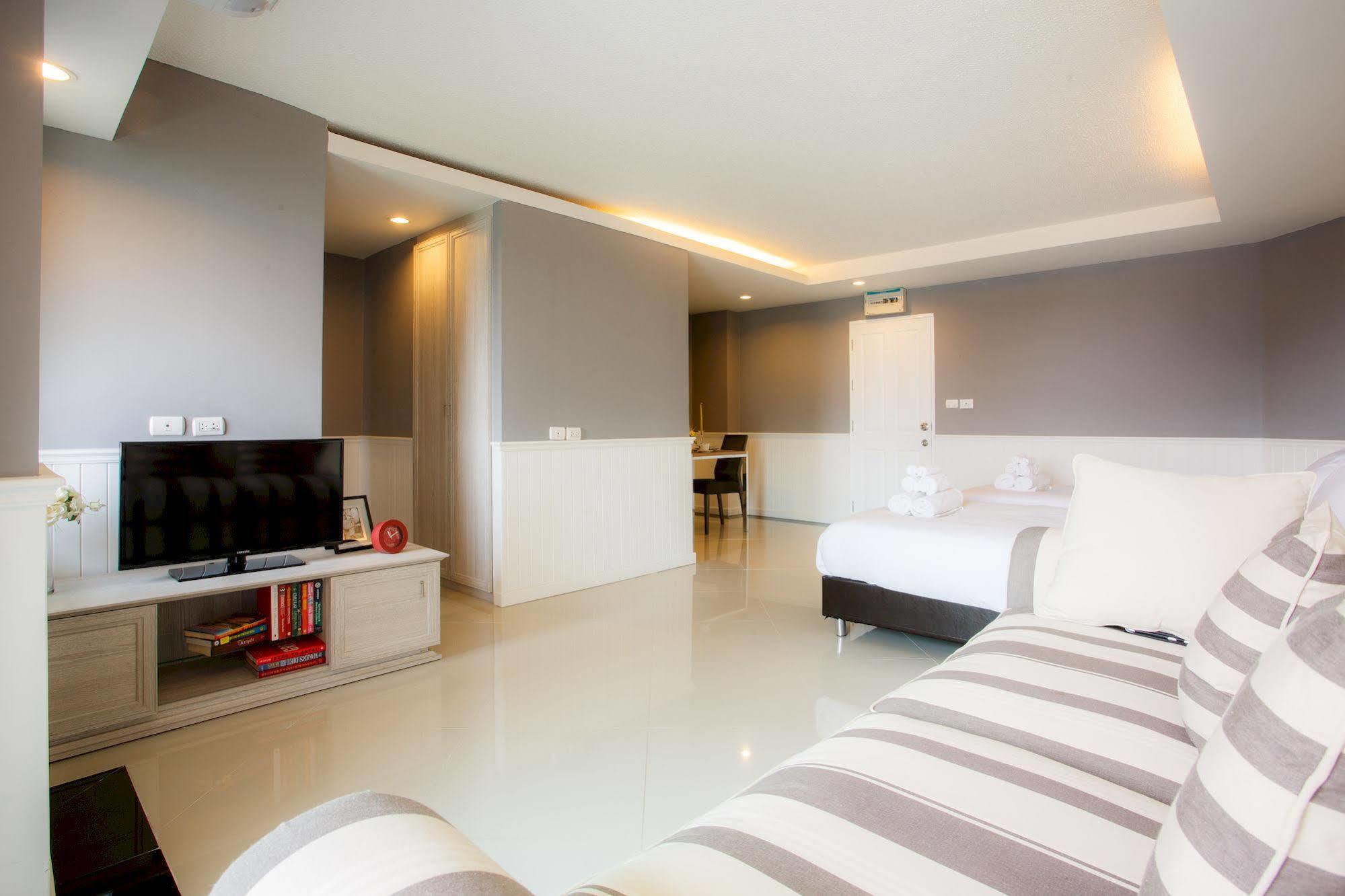 Hotel The Capital @ Sukhumvit 50 5*