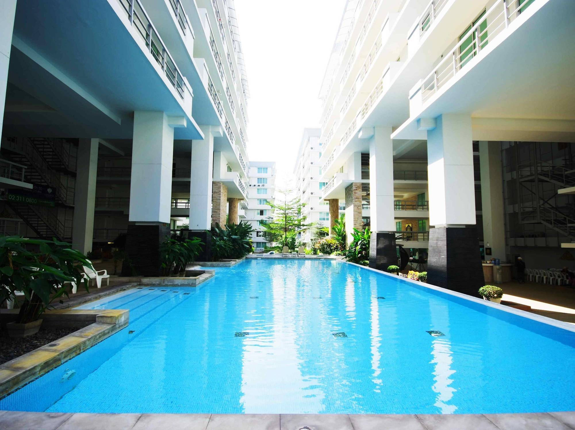 Hotel The Capital @ Sukhumvit 50