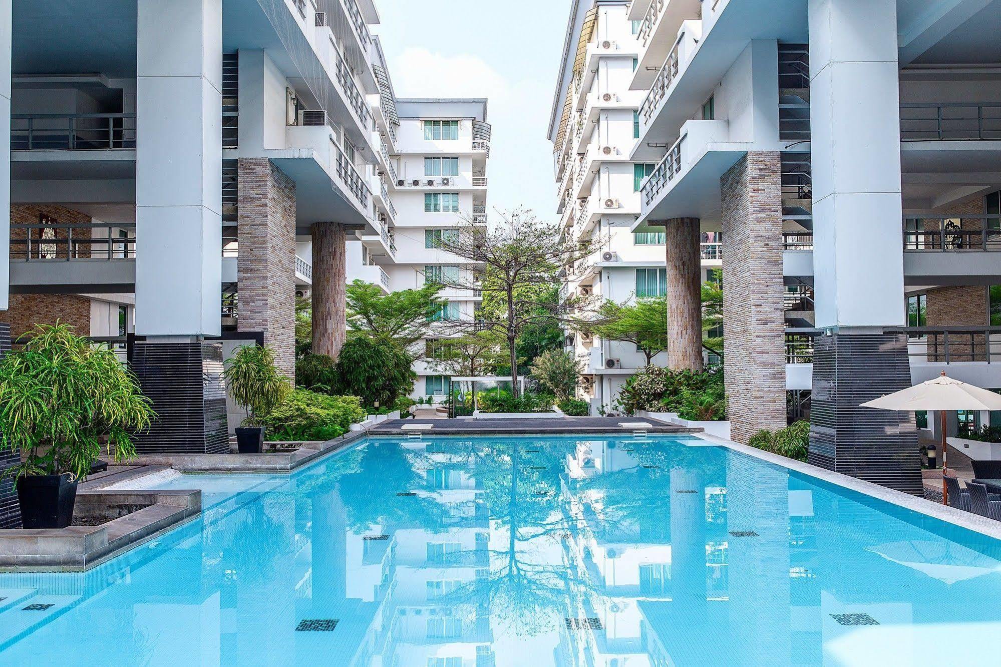 The Capital @ Sukhumvit 50 5* Bangkok