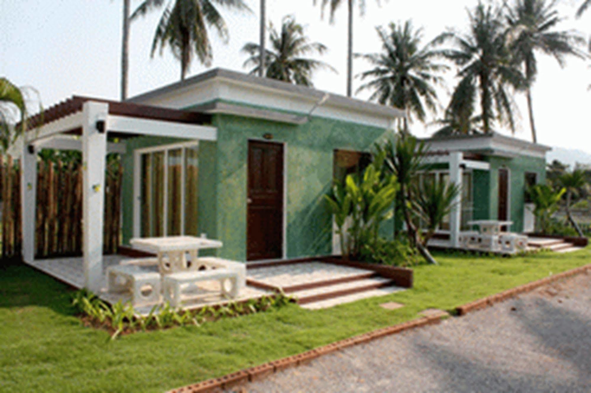 Moddang Resort Sam Roi Yot