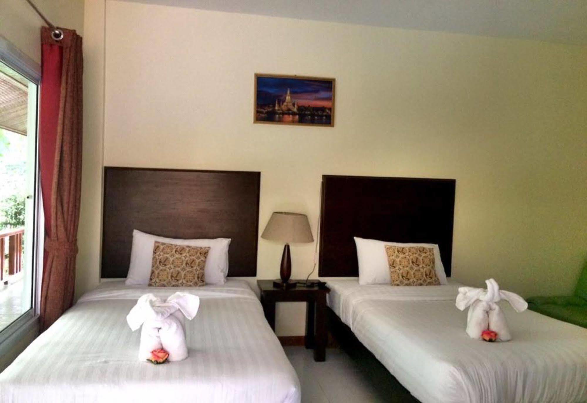 Hotel Ruen Narisra Sukhothai