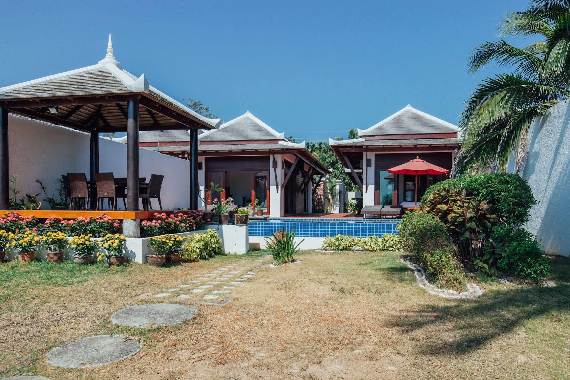 Thai Island Dream Estate Villa Koh Lanta