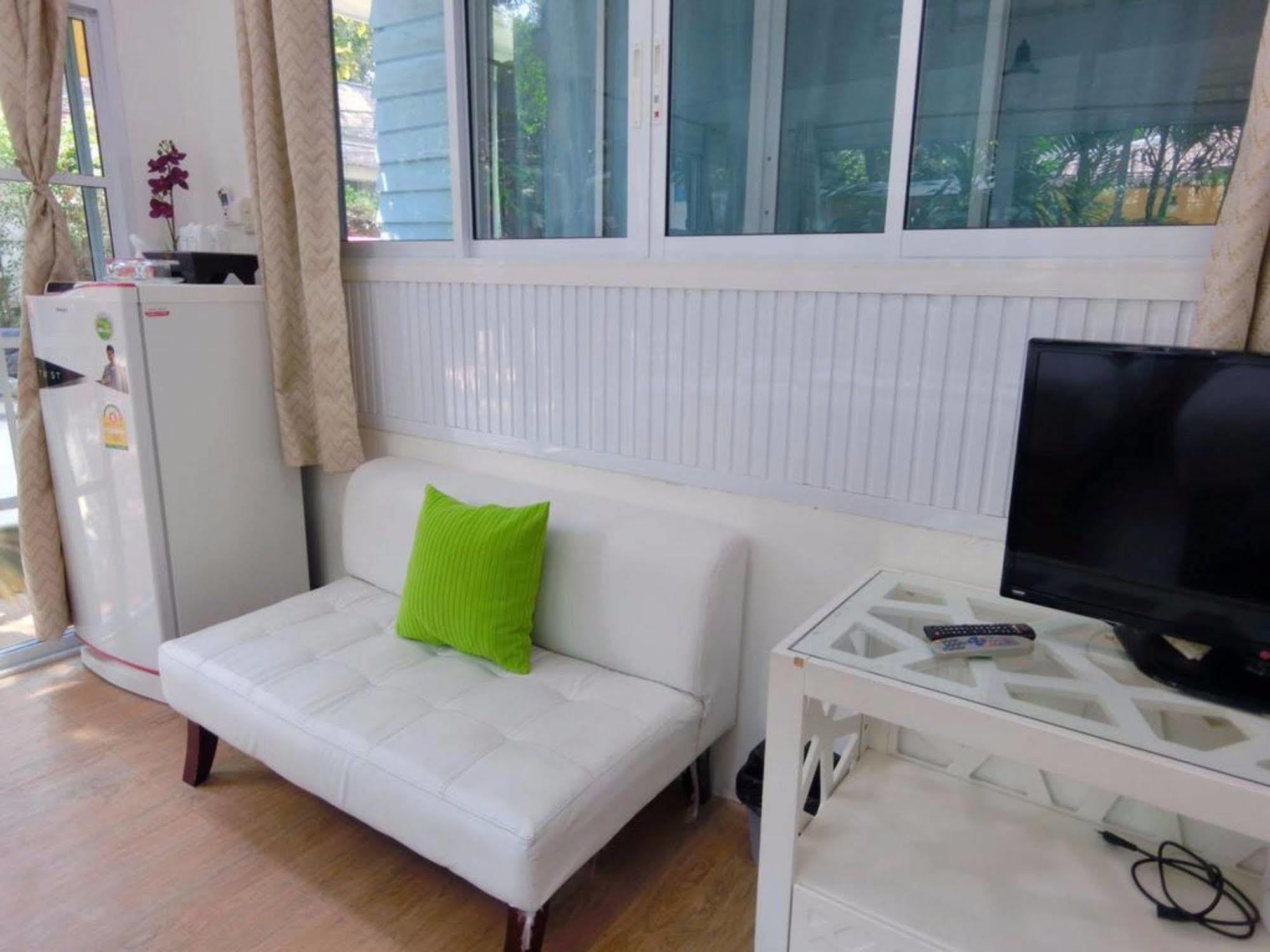 Resort Thipsamed Koh Samet