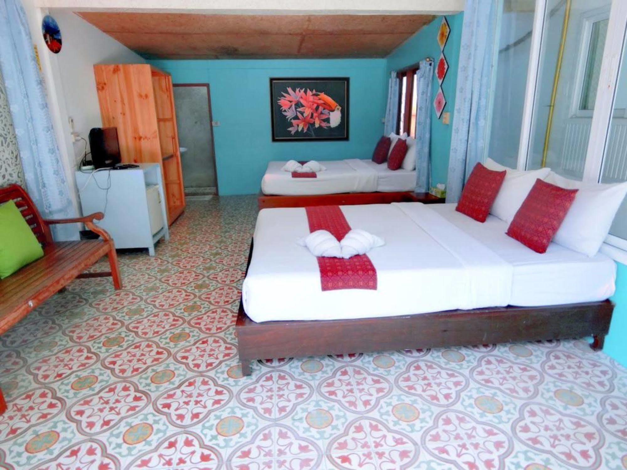 Thipsamed Resort Koh Samet