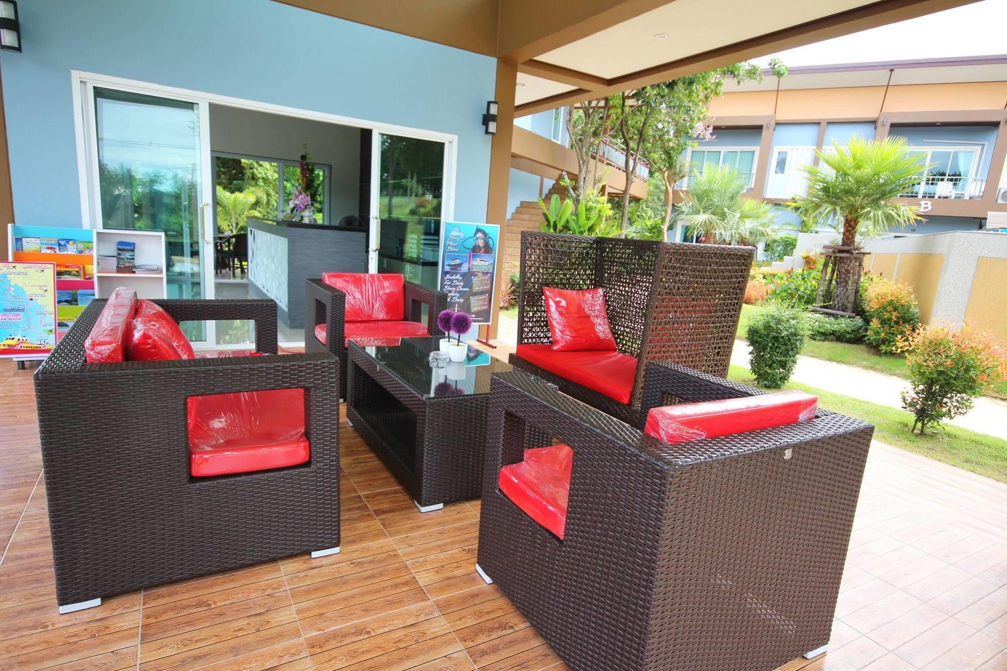 Phutara Lanta - Sha Extra 3* Koh Lanta