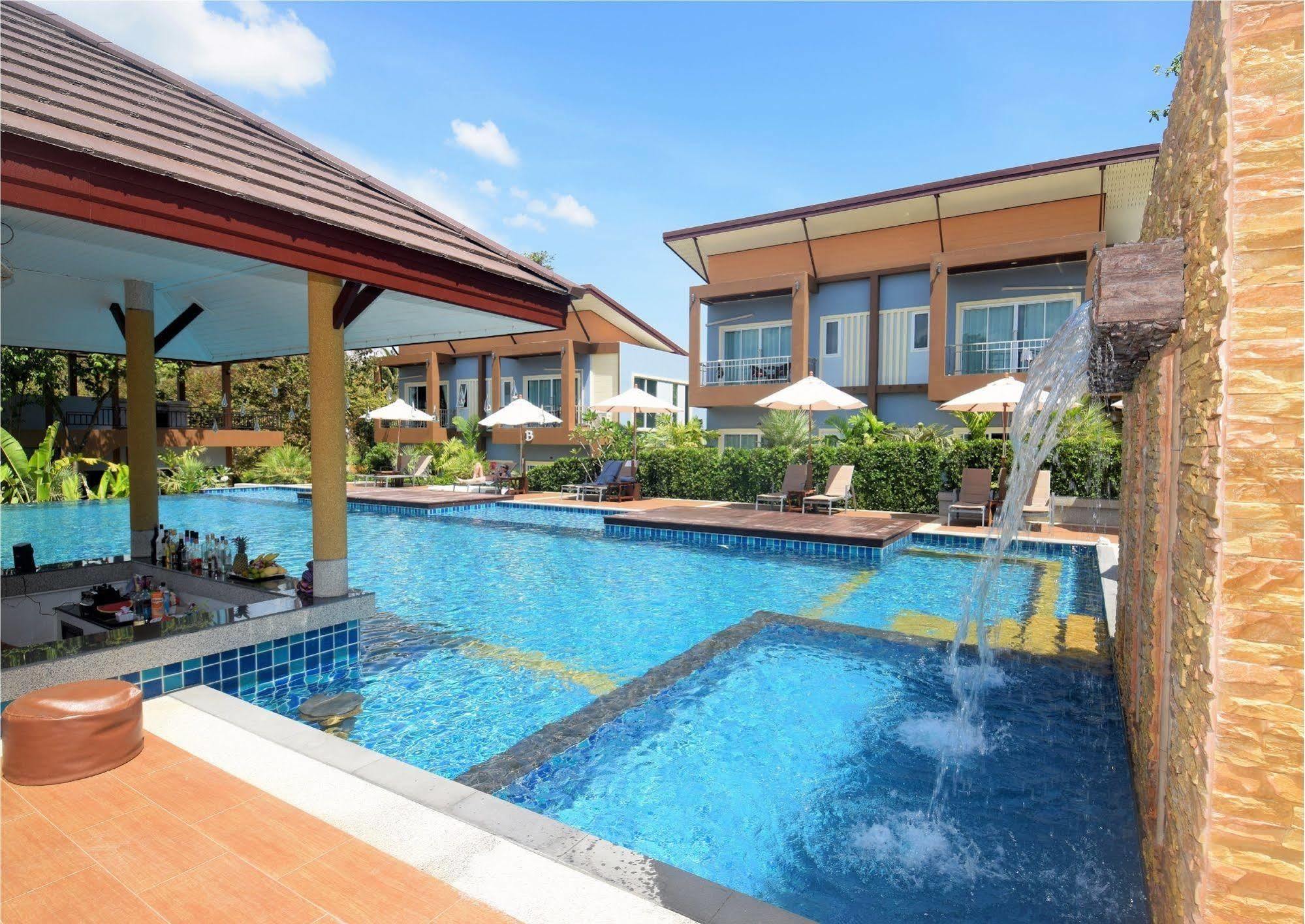 Phutara Lanta - Sha Extra Resort 3*