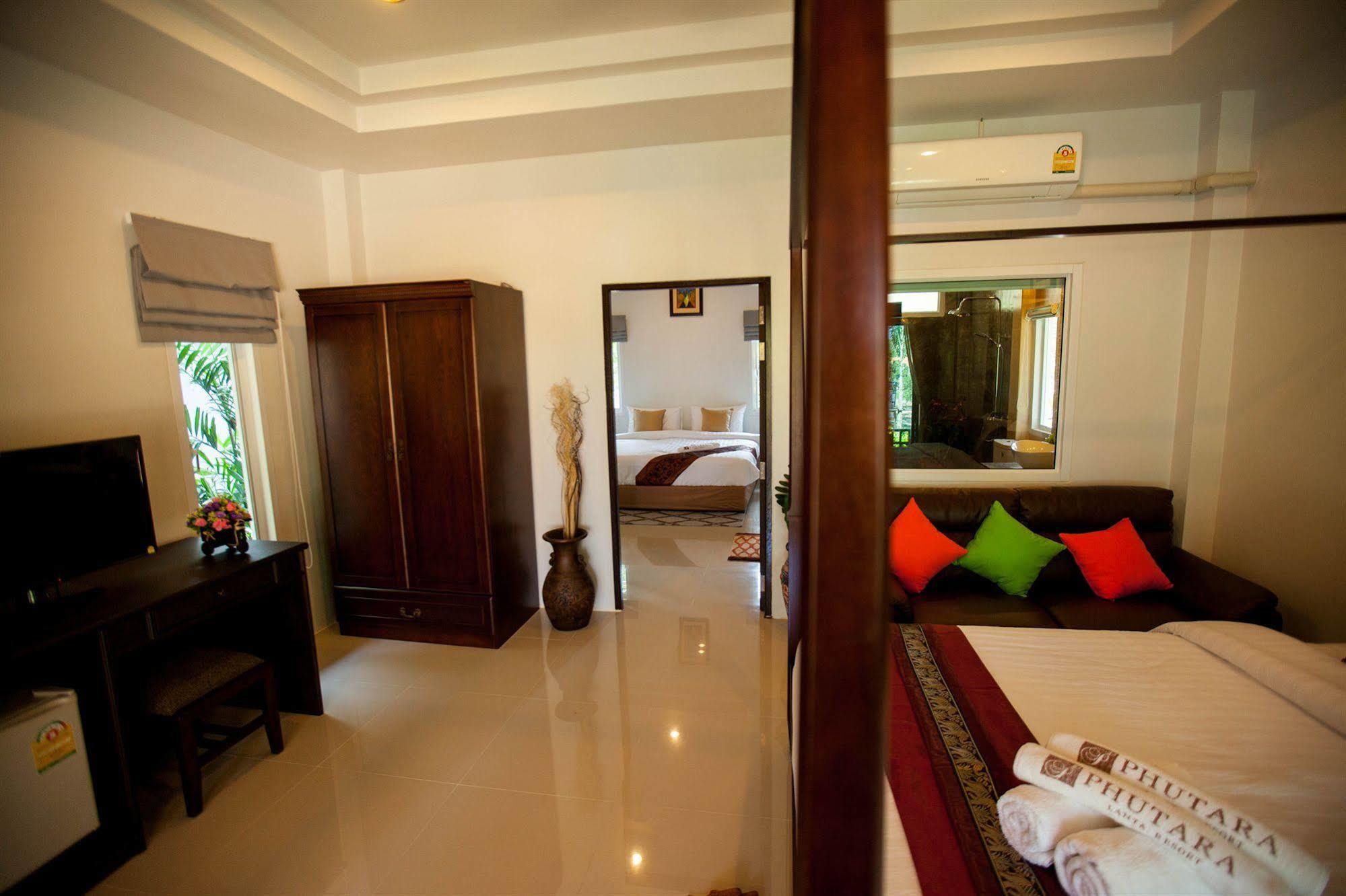 Phutara Lanta - Sha Extra Resort Koh Lanta