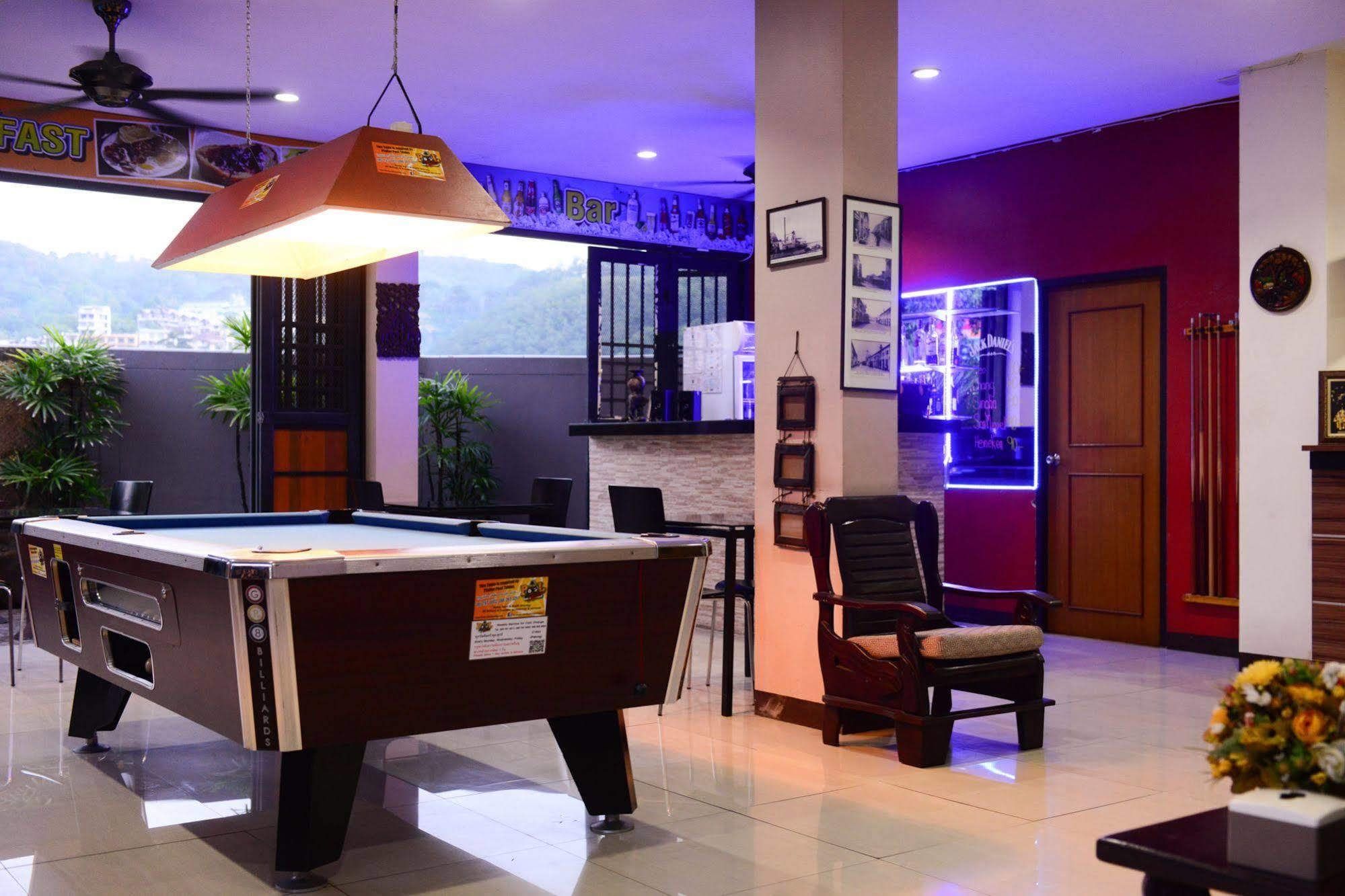 Pool House Patong