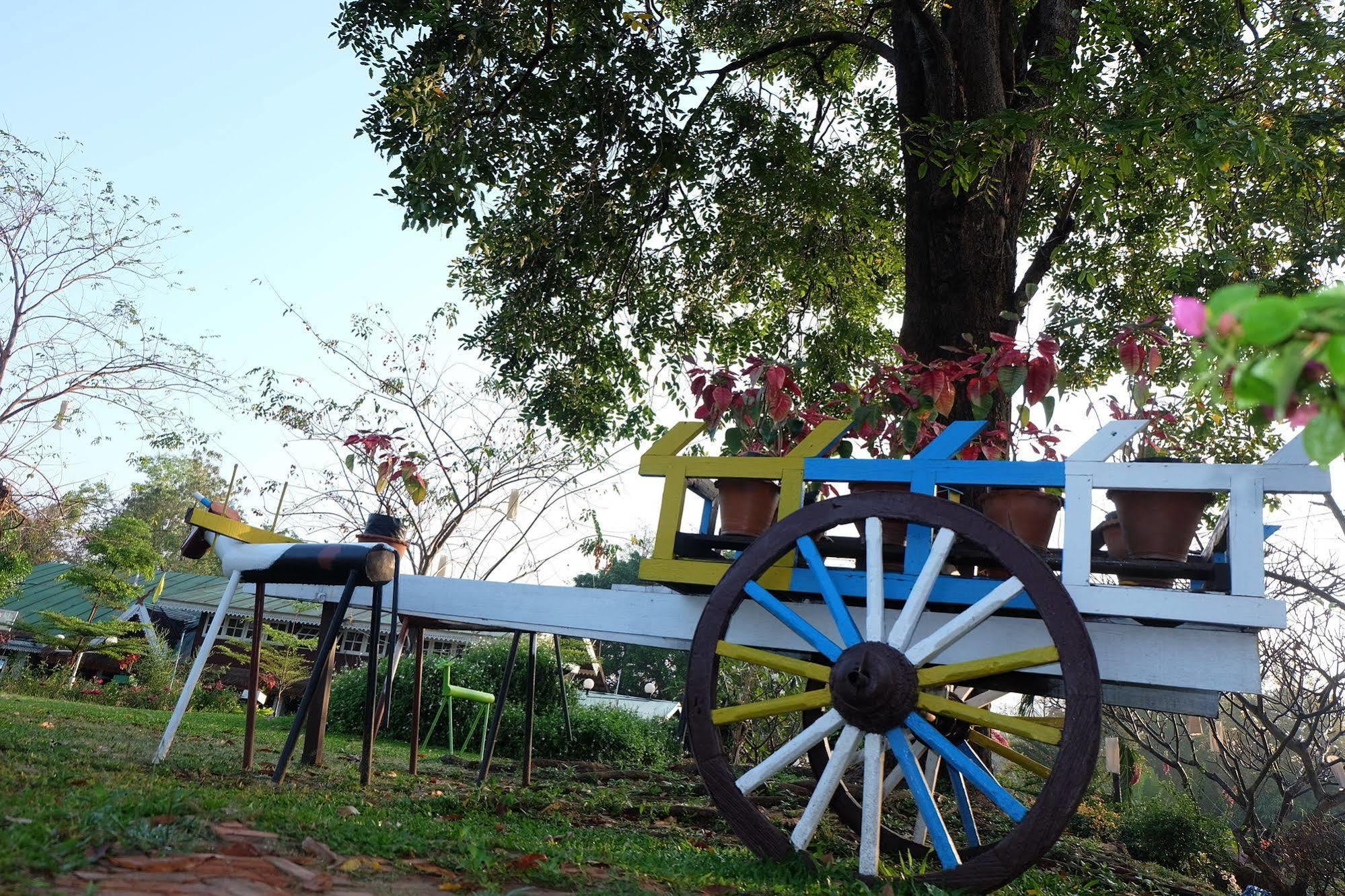Kwae Riverside Kanchanaburi