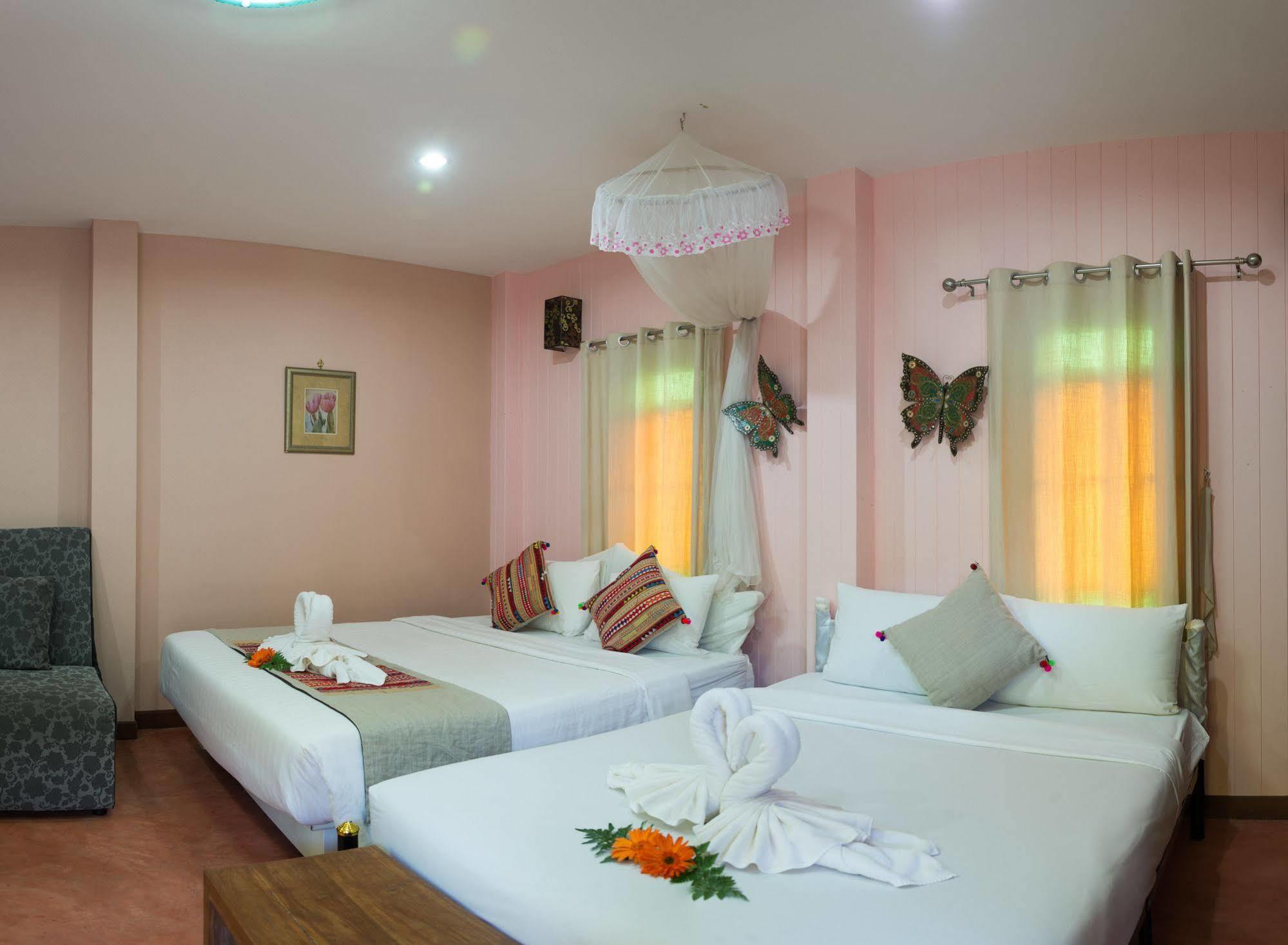 Resort Phu Mork Dao Resort 3*