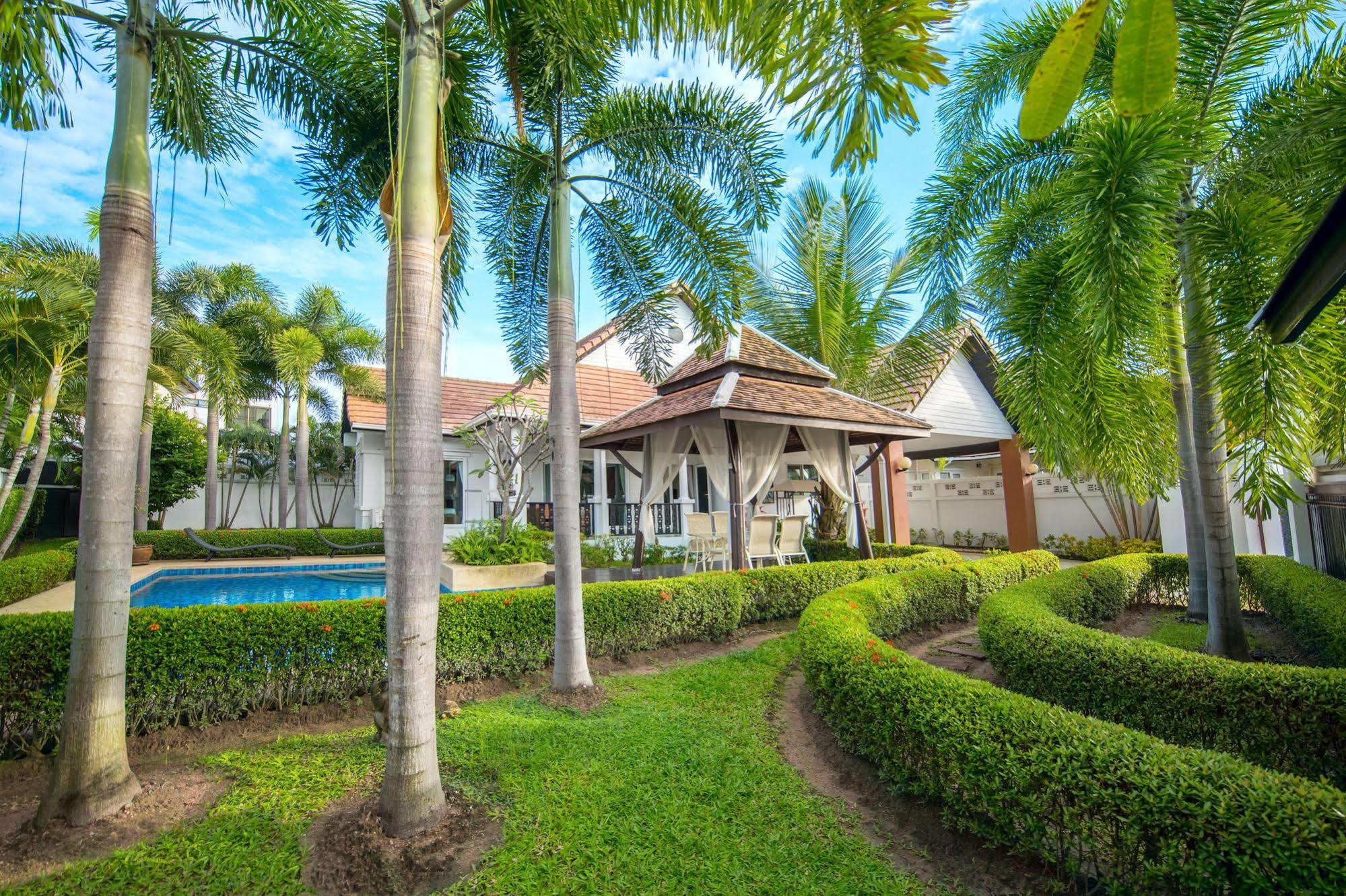 Green Pool Pattaya